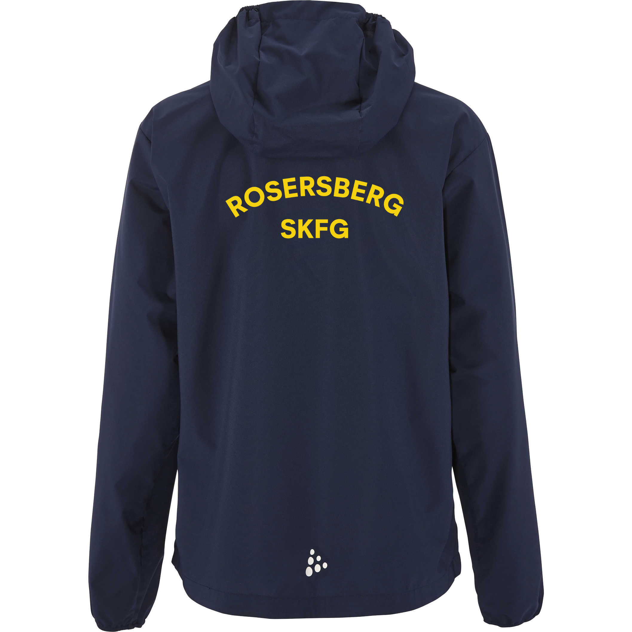 CRAFT, SQUAD GO WEATHER JACKET W