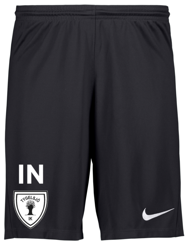 
NIKE, 
Park III Short Jr, 
Detail 1
