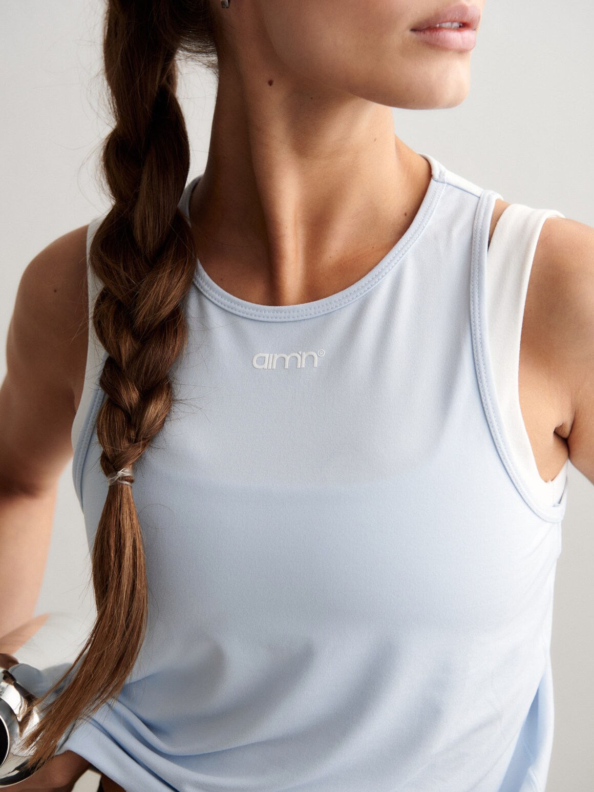 AIM&acute;N, Soft Basic Singlet