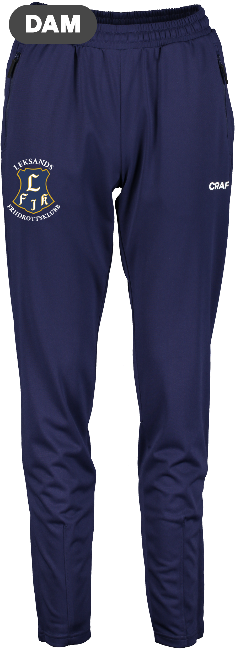 
CRAFT, 
Evolve 2.0 Pants W, 
Detail 1
