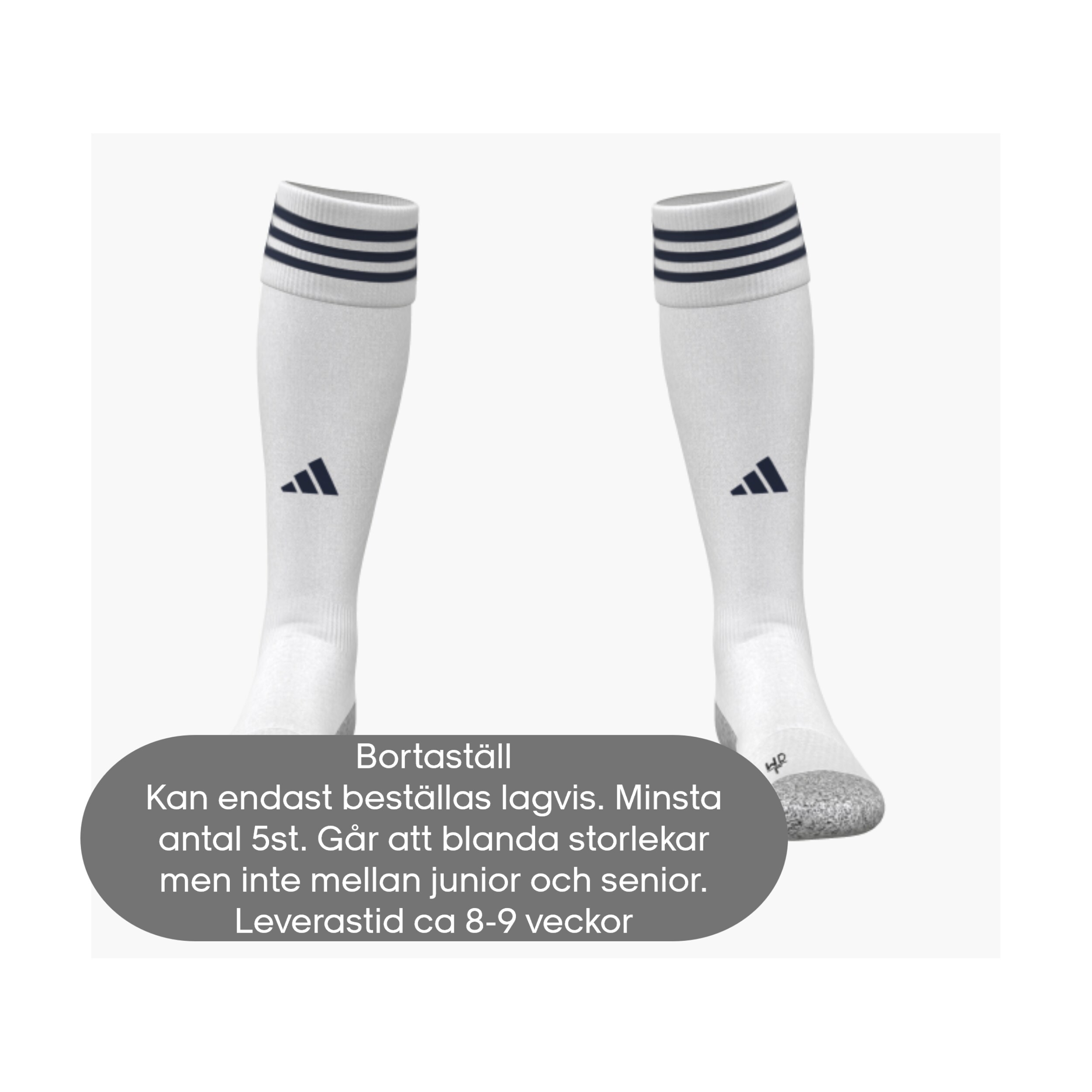 
ADIDAS, 
Mi Adisock 23, 
Detail 1
