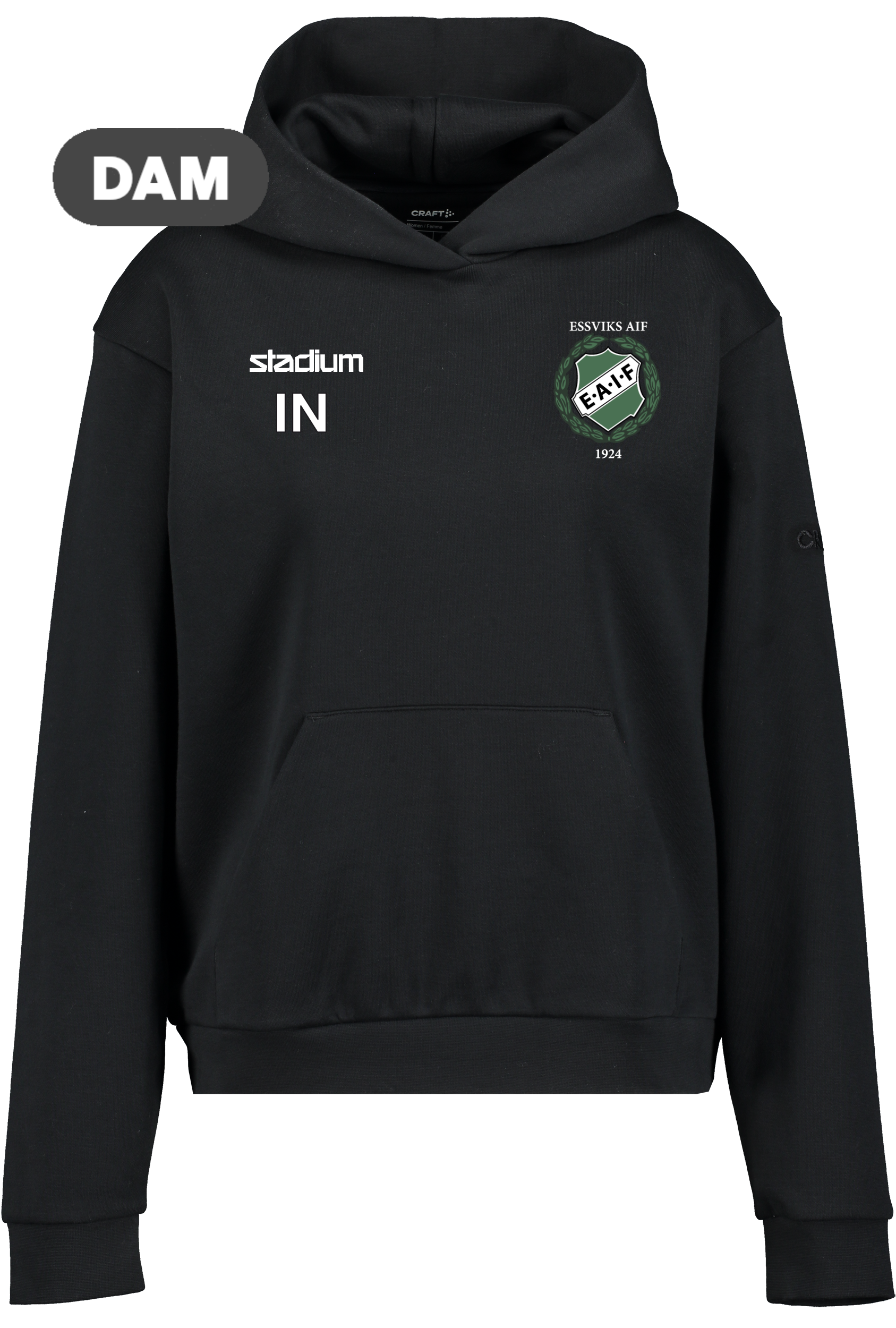 
CRAFT, 
Community 2.0 Hood W, 
Detail 1
