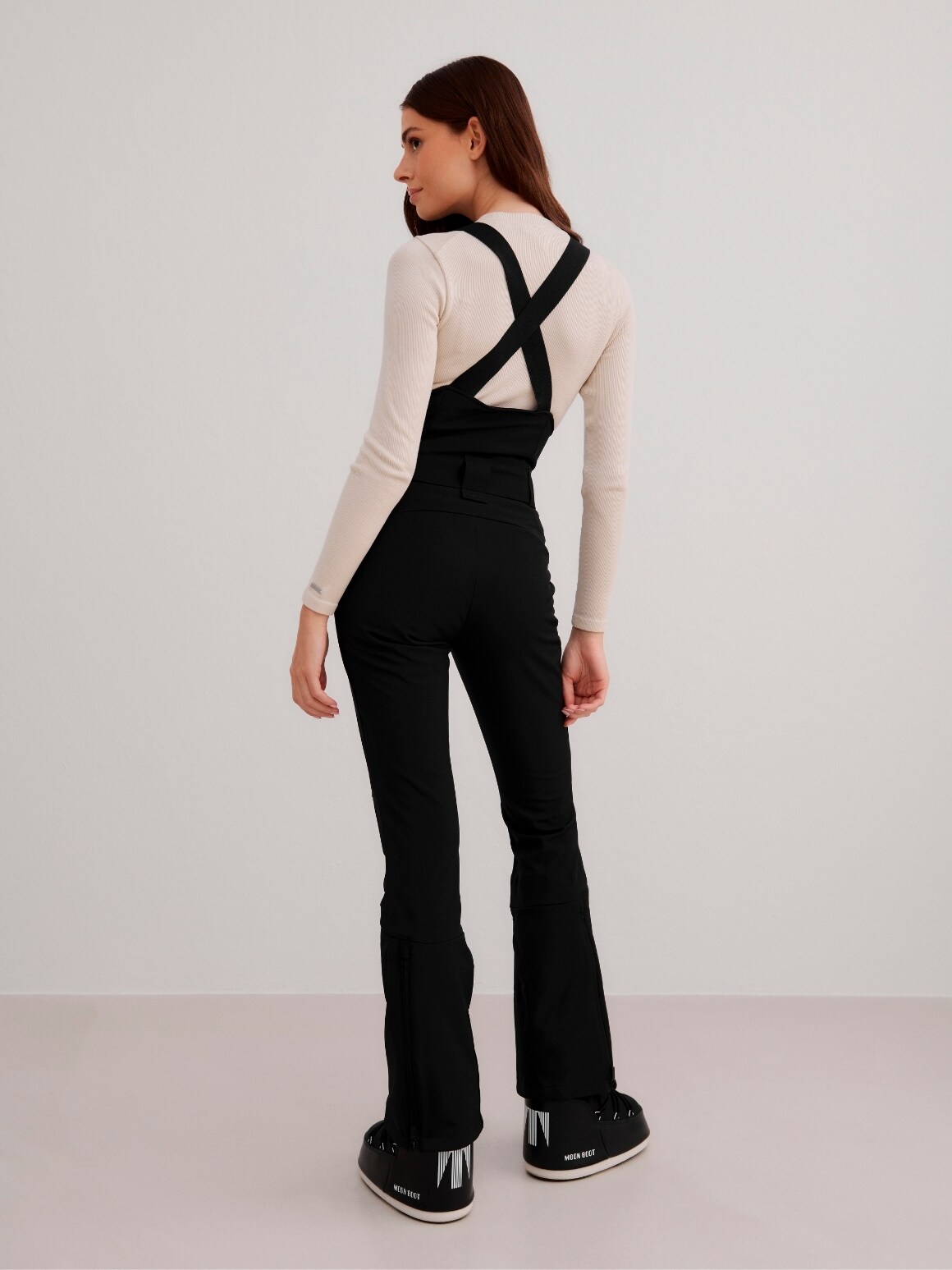 AIM&acute;N, Stretch Thermo Bib Pants