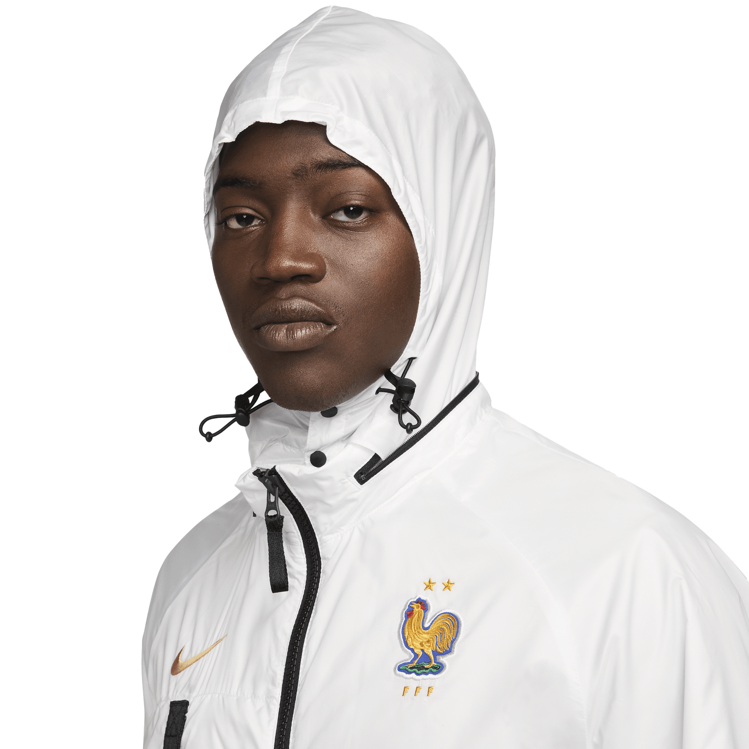 NIKE, Fff M Nk Halo Anthm Jkt