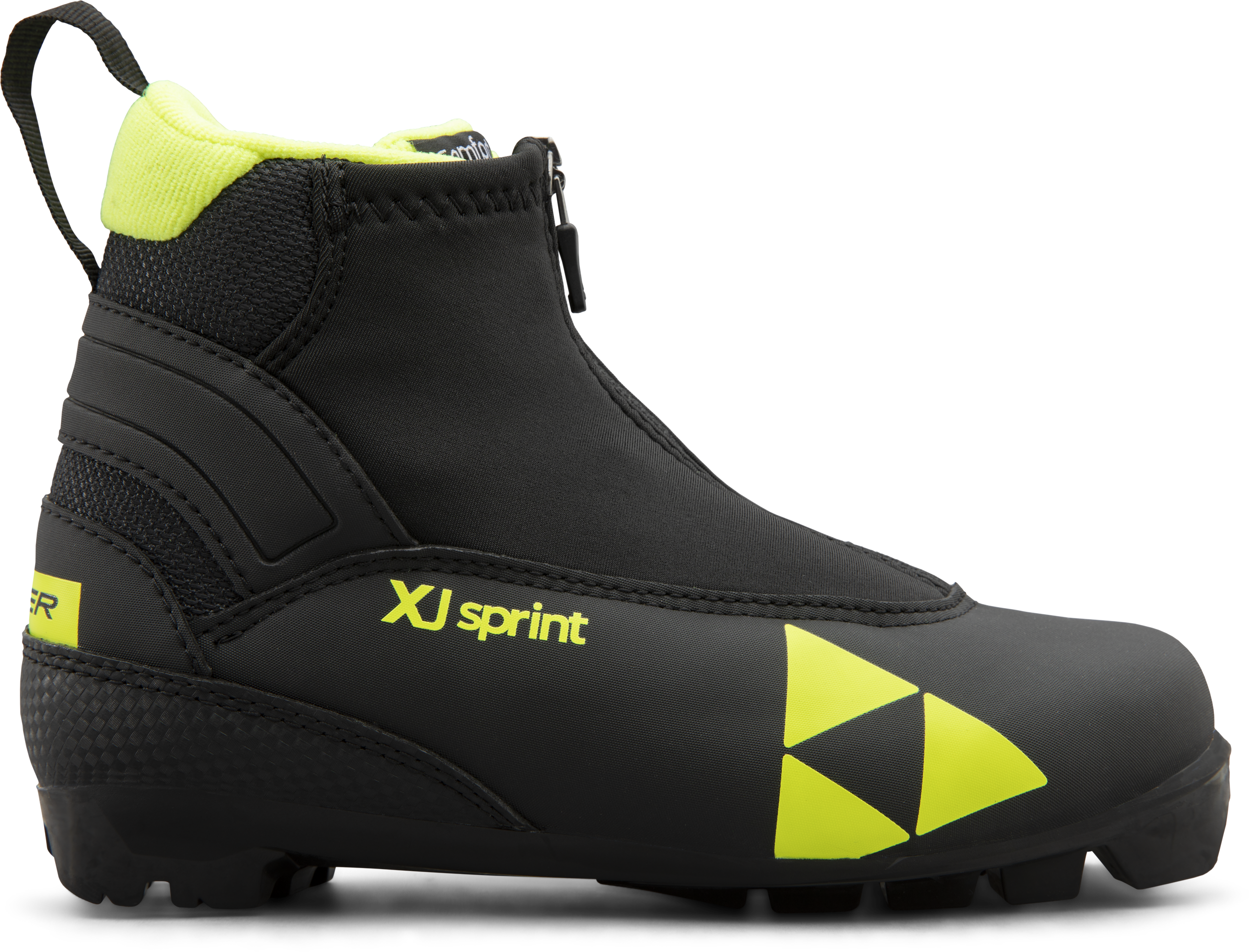 
FISCHER, 
Xj Sprint, 
Detail 1
