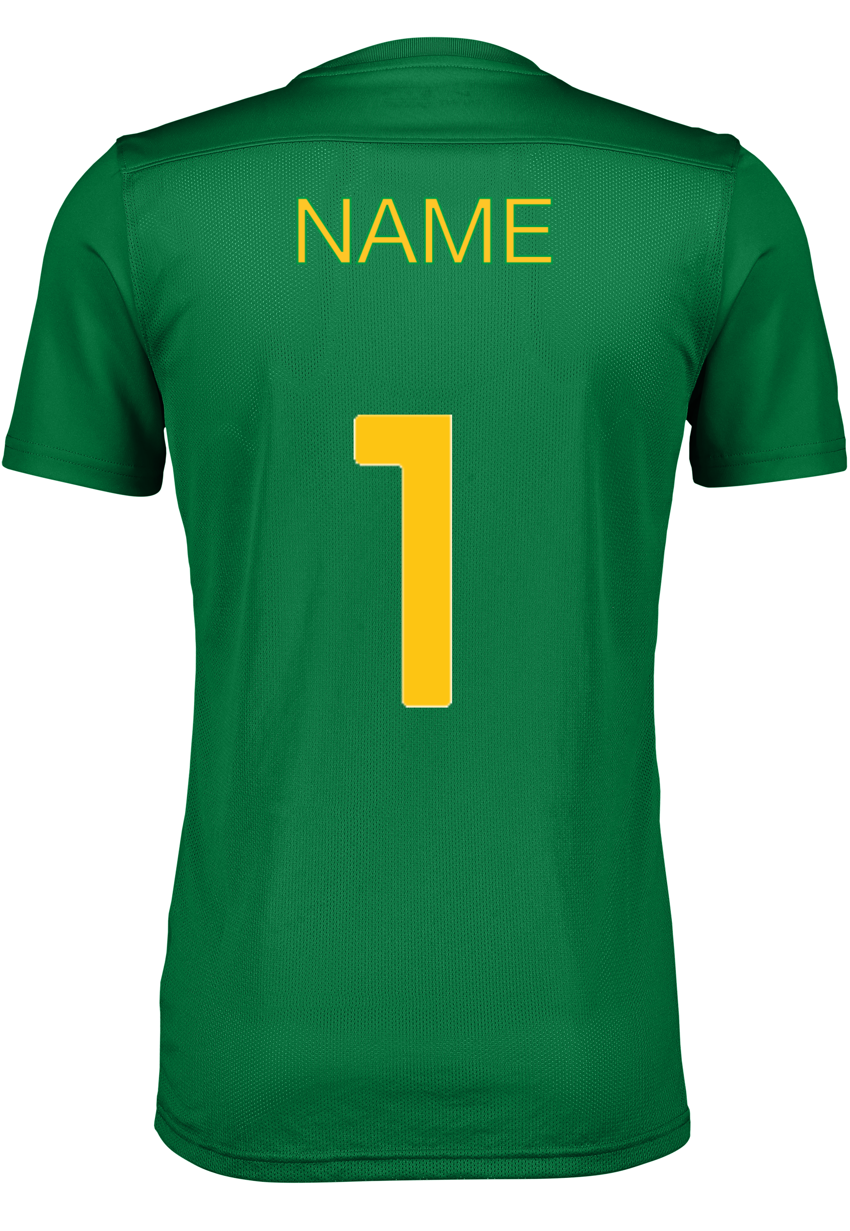 NIKE, Park VII SS Jsy