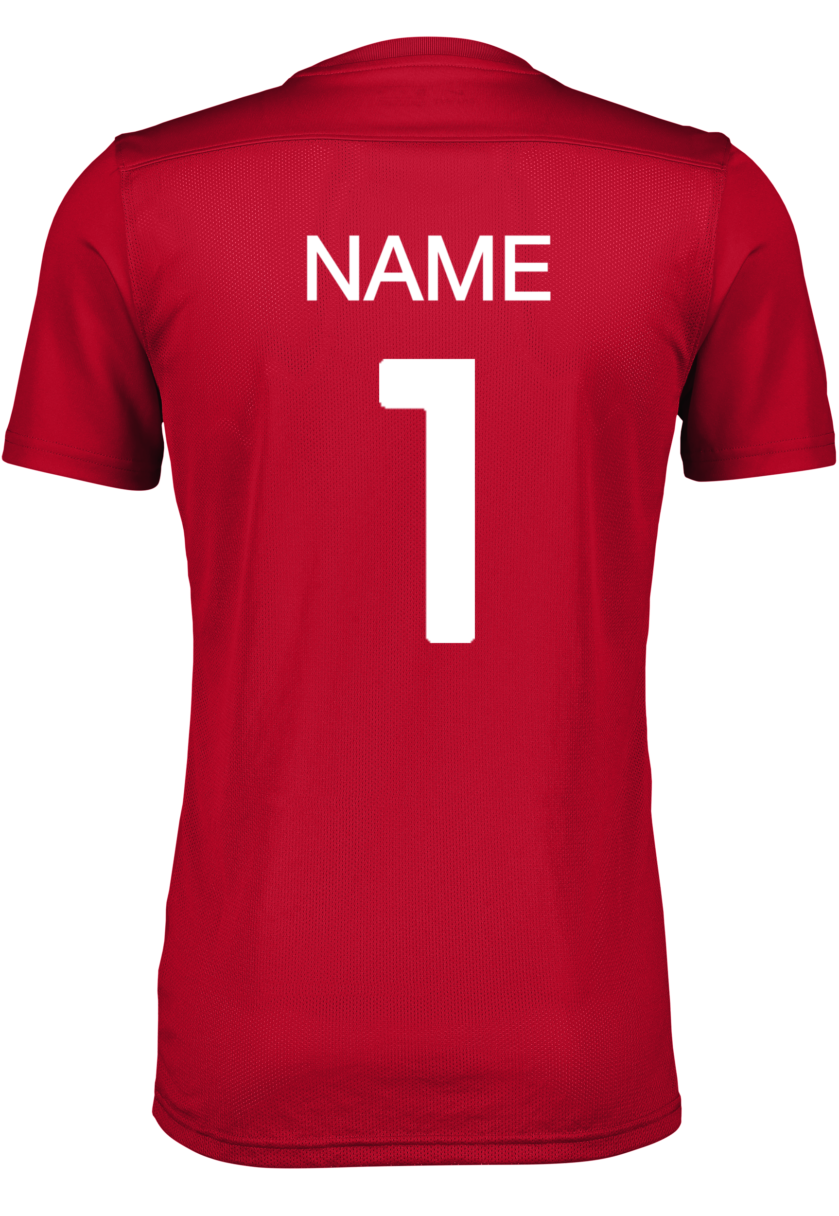 NIKE, Park VII SS Jsy Jr