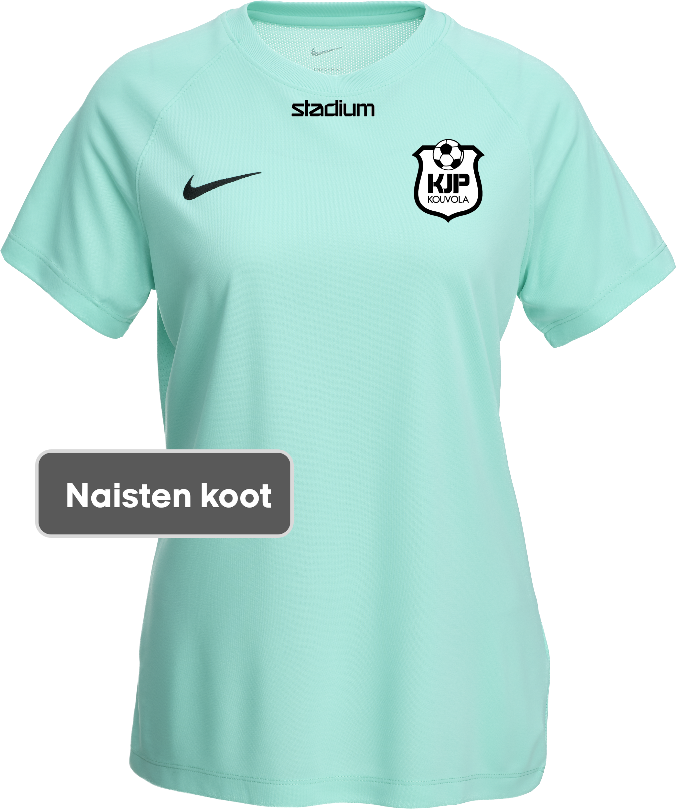 
NIKE, 
PARK VIII SS JSY W, 
Detail 1

