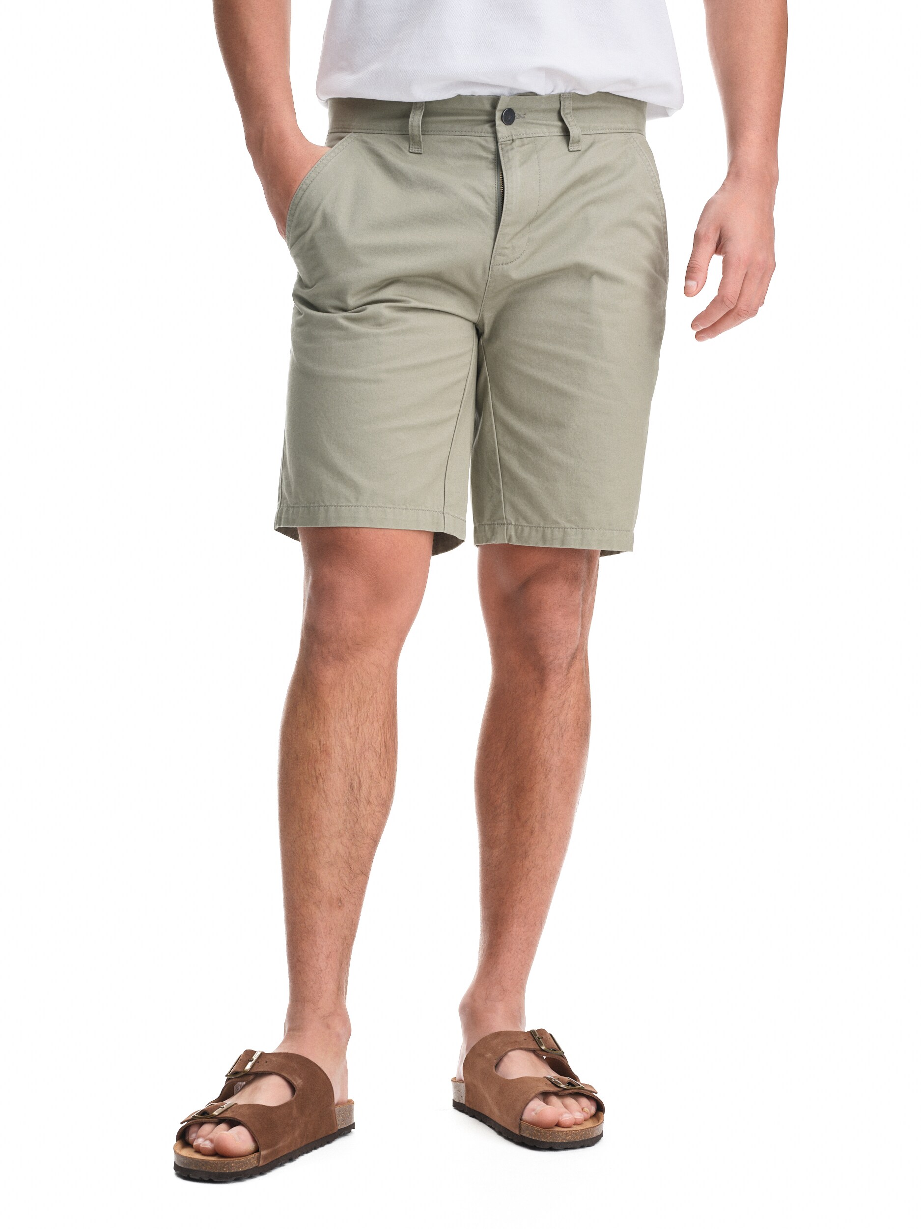 
TAKEOFF, 
Chino Shorts M, 
Detail 1
