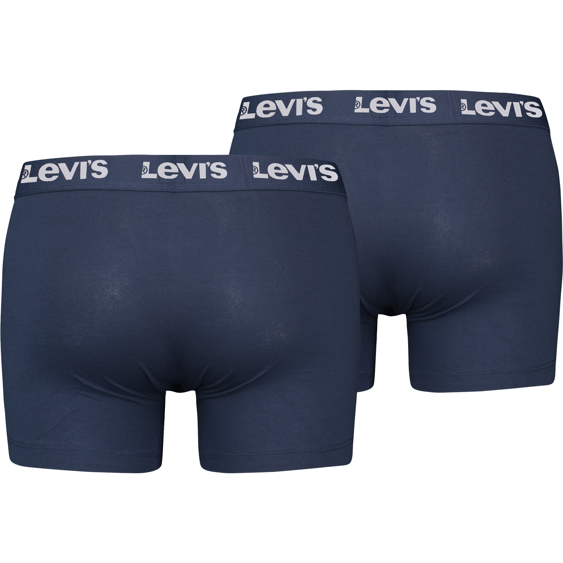 LEVI&acute;S, M REPEAT LOGO BOXER BRIEF 2P