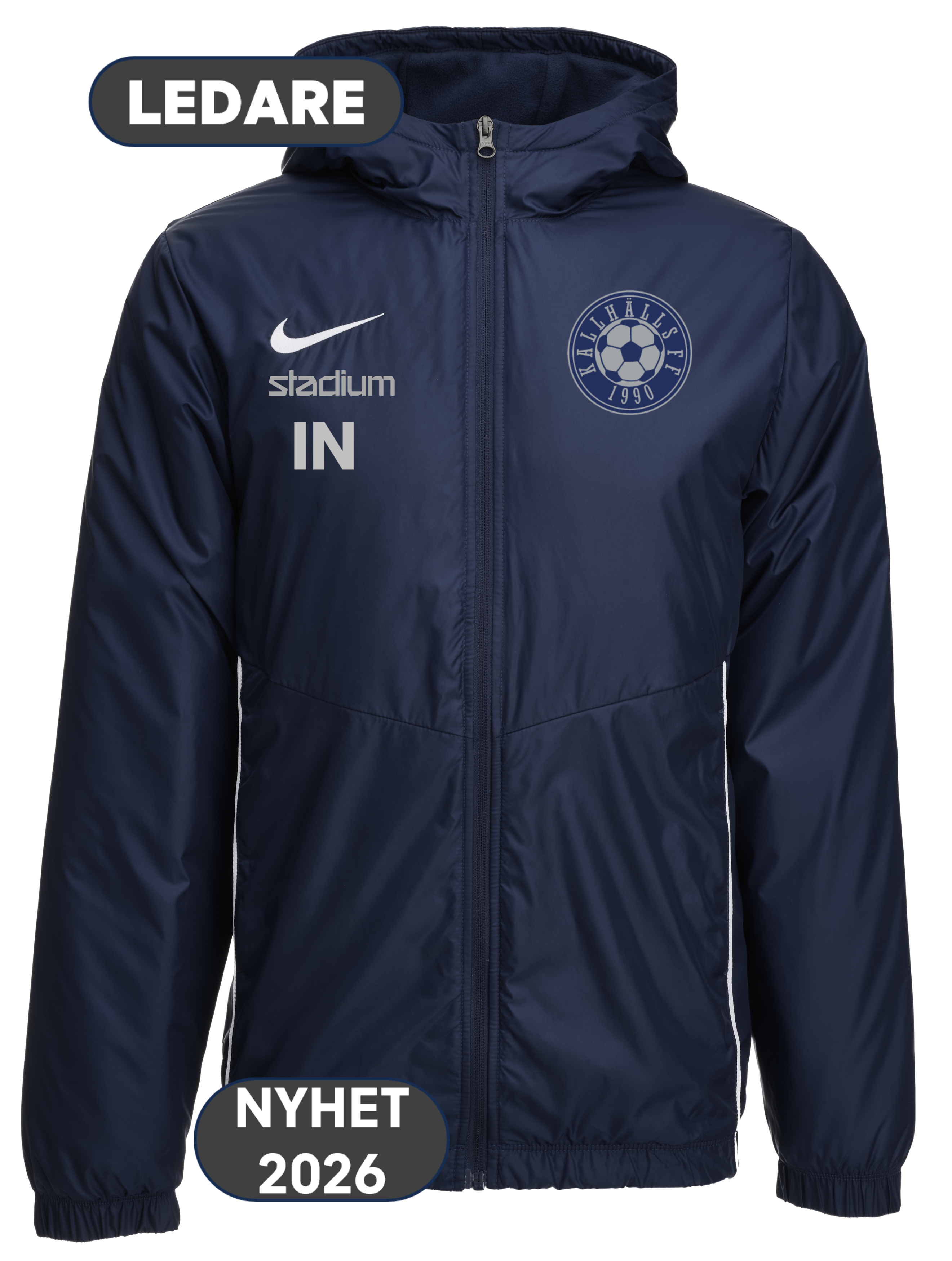 
NIKE, 
PARK26 FALL JKT, 
Detail 1
