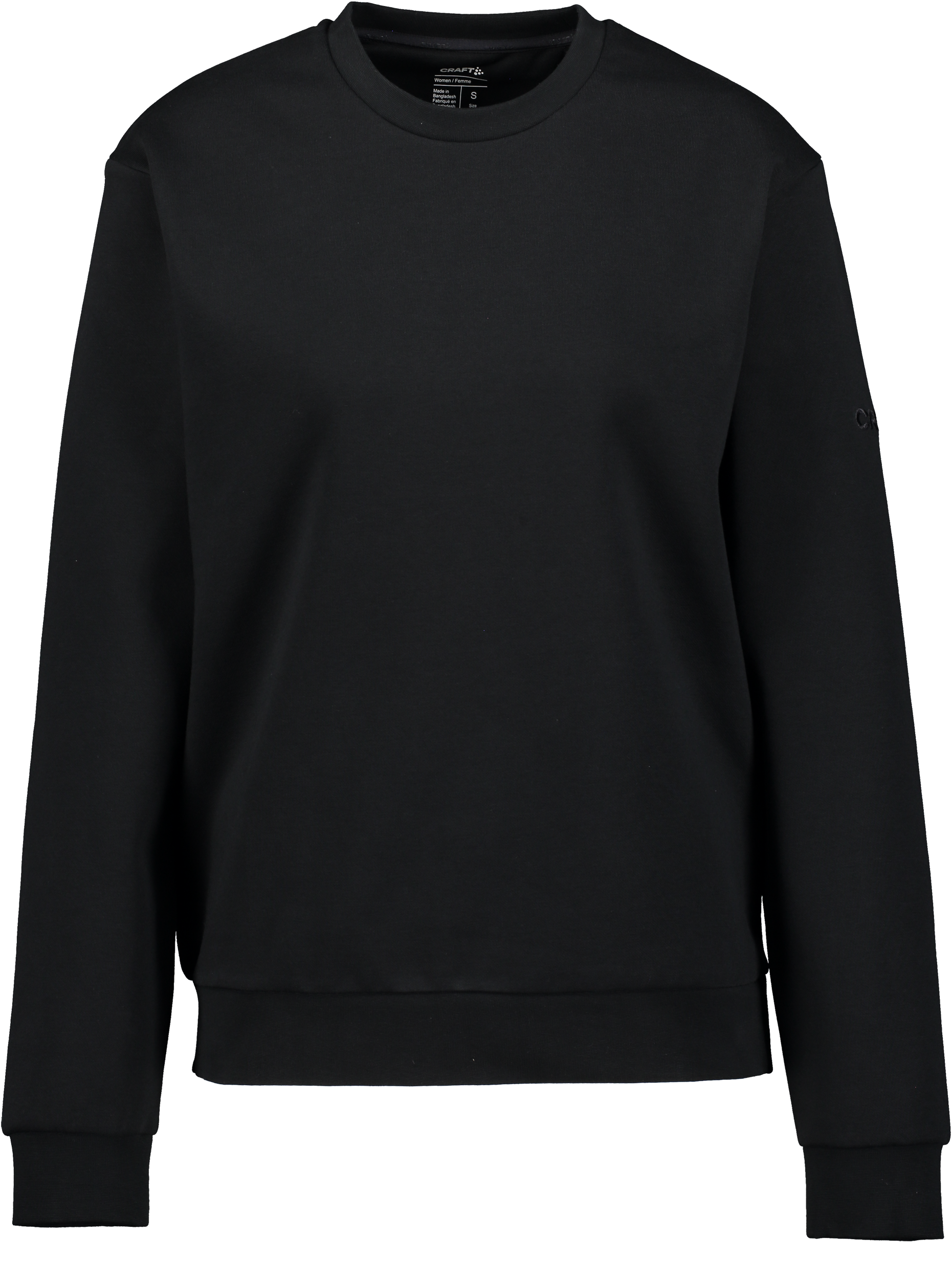 
CRAFT, 
Community 2.0 R Neck W, 
Detail 1
