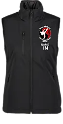 389610106101 CLIQUE Padded Softshell Vest W 389610106101 CLIQUE Padded Softshell Vest W Standard Small1x1