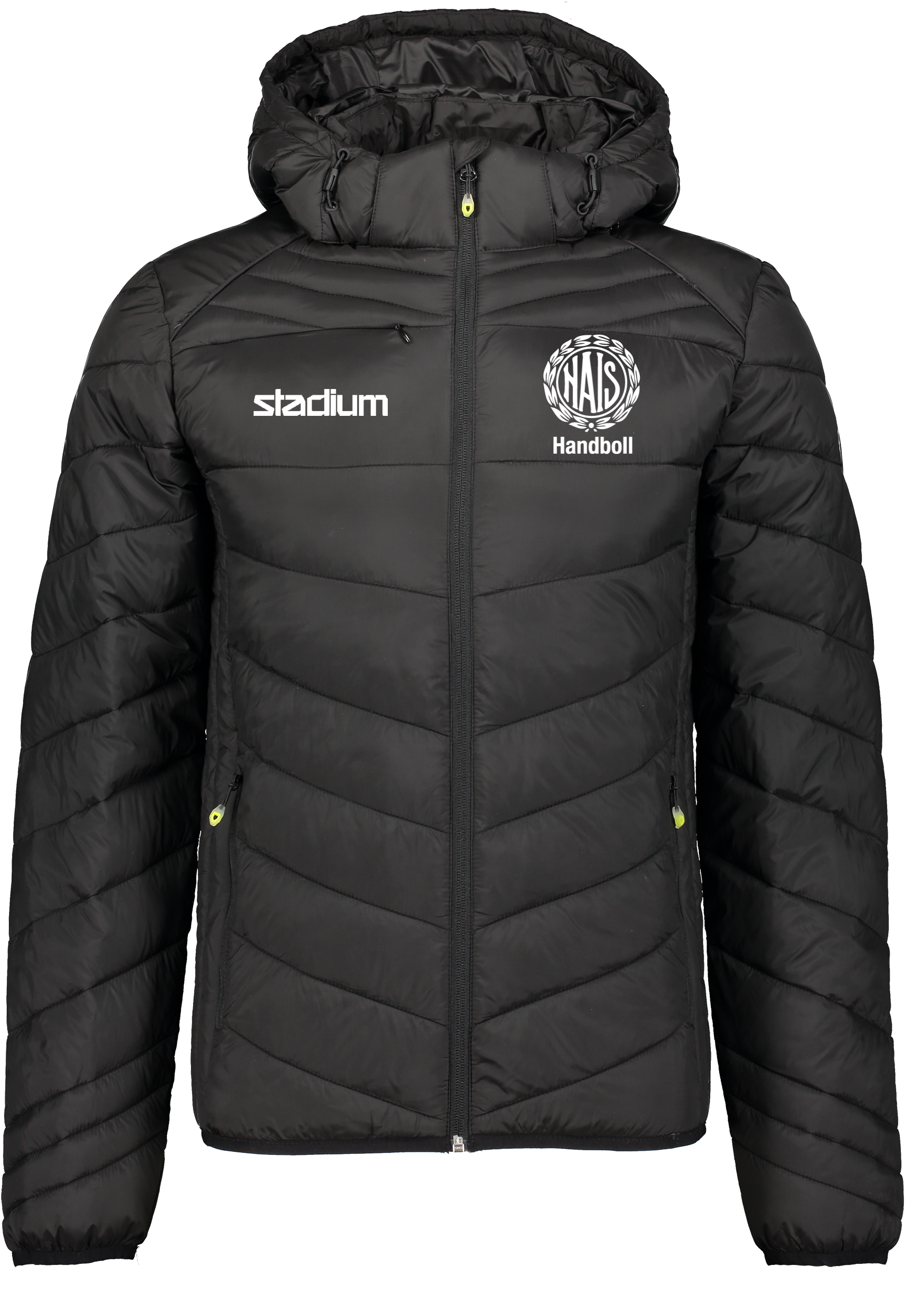 
CLIQUE, 
Idaho Jkt, 
Detail 1
