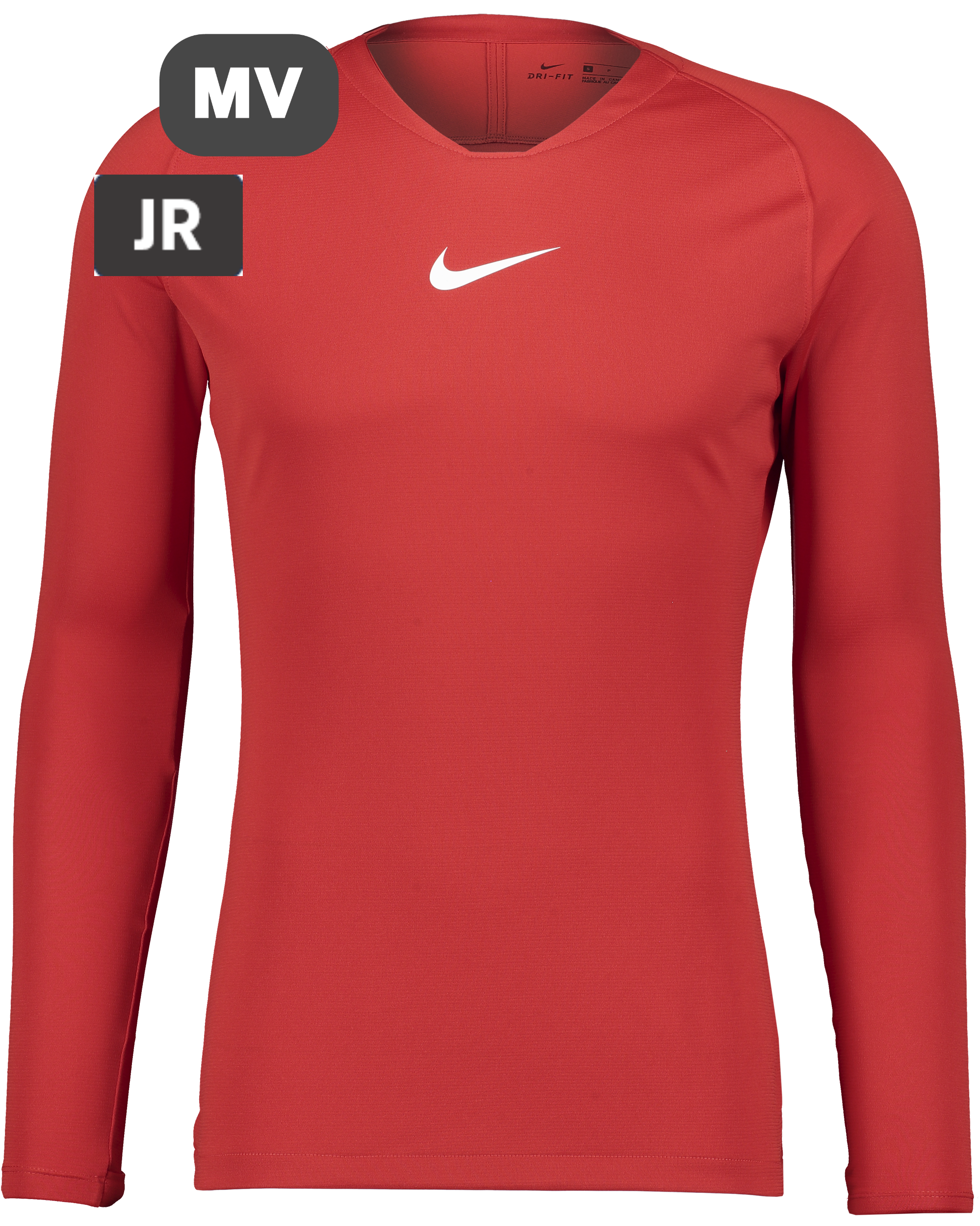 
NIKE, 
Park 1stl Ls Jr, 
Detail 1
