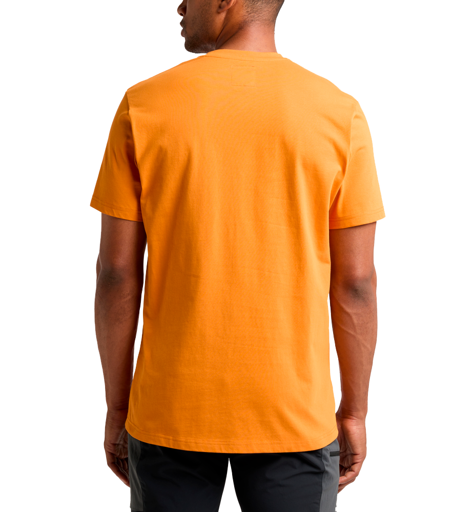 HAGL&Ouml;FS, OUTSIDER BY NATURE PRINT TEE MEN