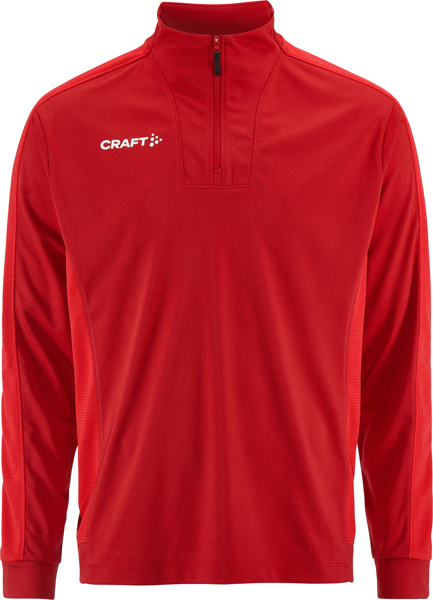 
CRAFT, 
EVOLVE 2.0 CONTRAST 1/2 ZIP, 
Detail 1
