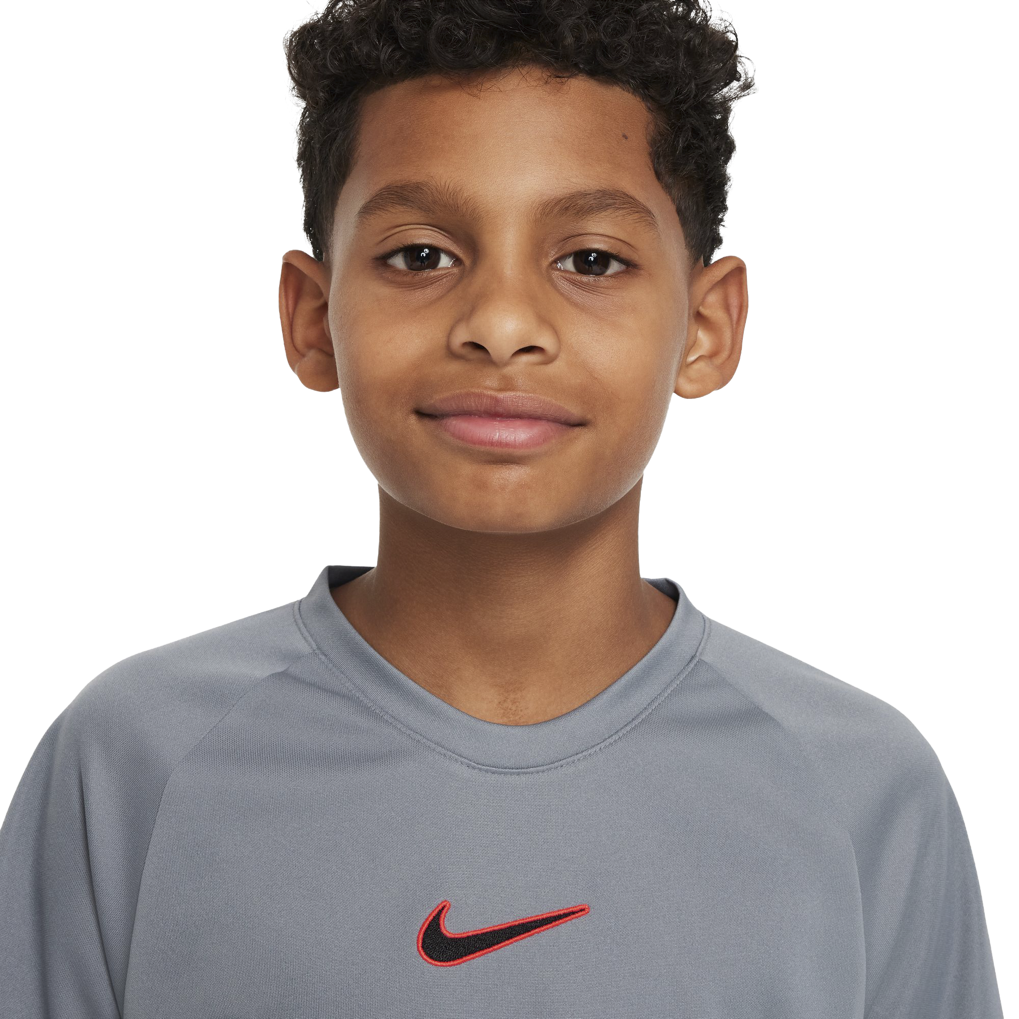 NIKE, K Academy Short Sleeve Top