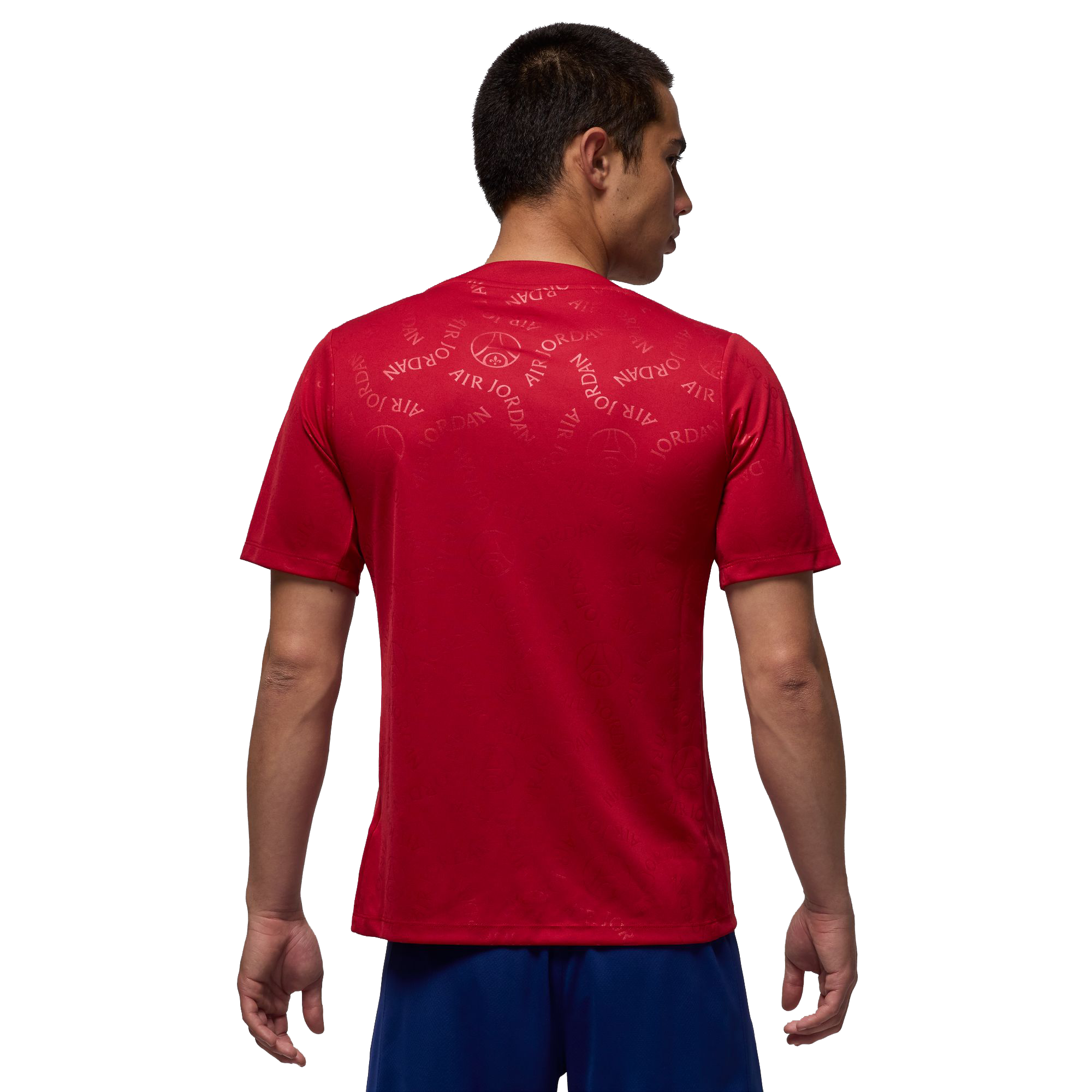 NIKE, Psg Mnk Df Acdpr Ss Top K4Thpm