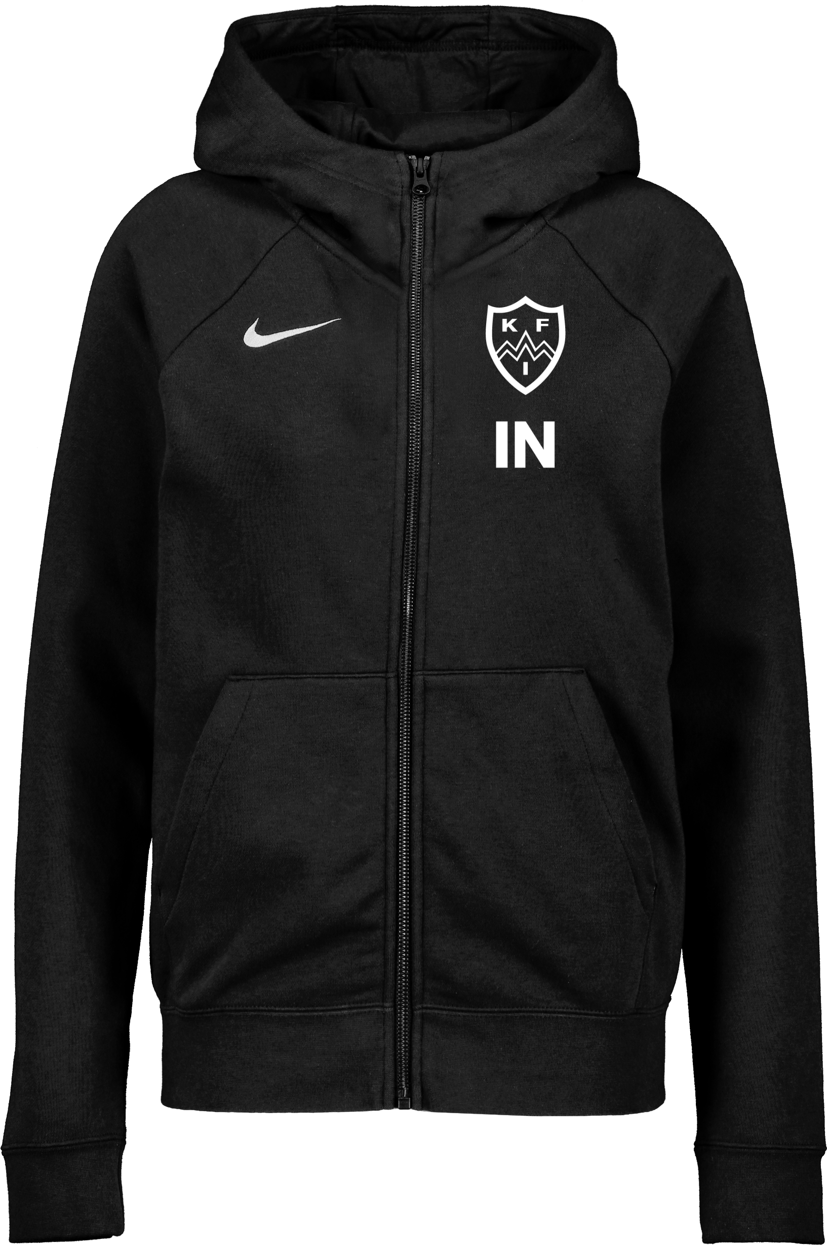 
NIKE, 
PARK 20 FLC FZ JR, 
Detail 1
