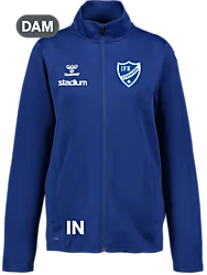 368032108101 HUMMEL Core Xk Poly Zip Sweat W 368032108101 HUMMEL Core Xk Poly Zip Sweat W Standard Small1x1