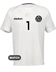 397399104104 FATPIPE Fast Player Tee Jr 397399104104 FATPIPE Fast Player Tee Jr Standard Small1x1