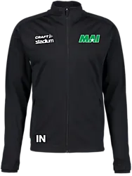 394166105101 CRAFT Evolve 2.0 Full Zip Jacket M 394166105101 CRAFT Evolve 2.0 Full Zip Jacket M Standard Small1x1