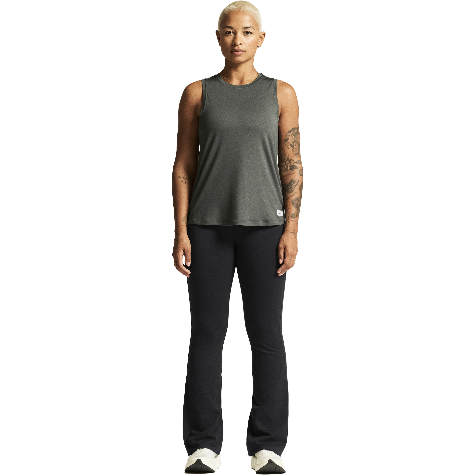 CRAFT, Collective Singlet W