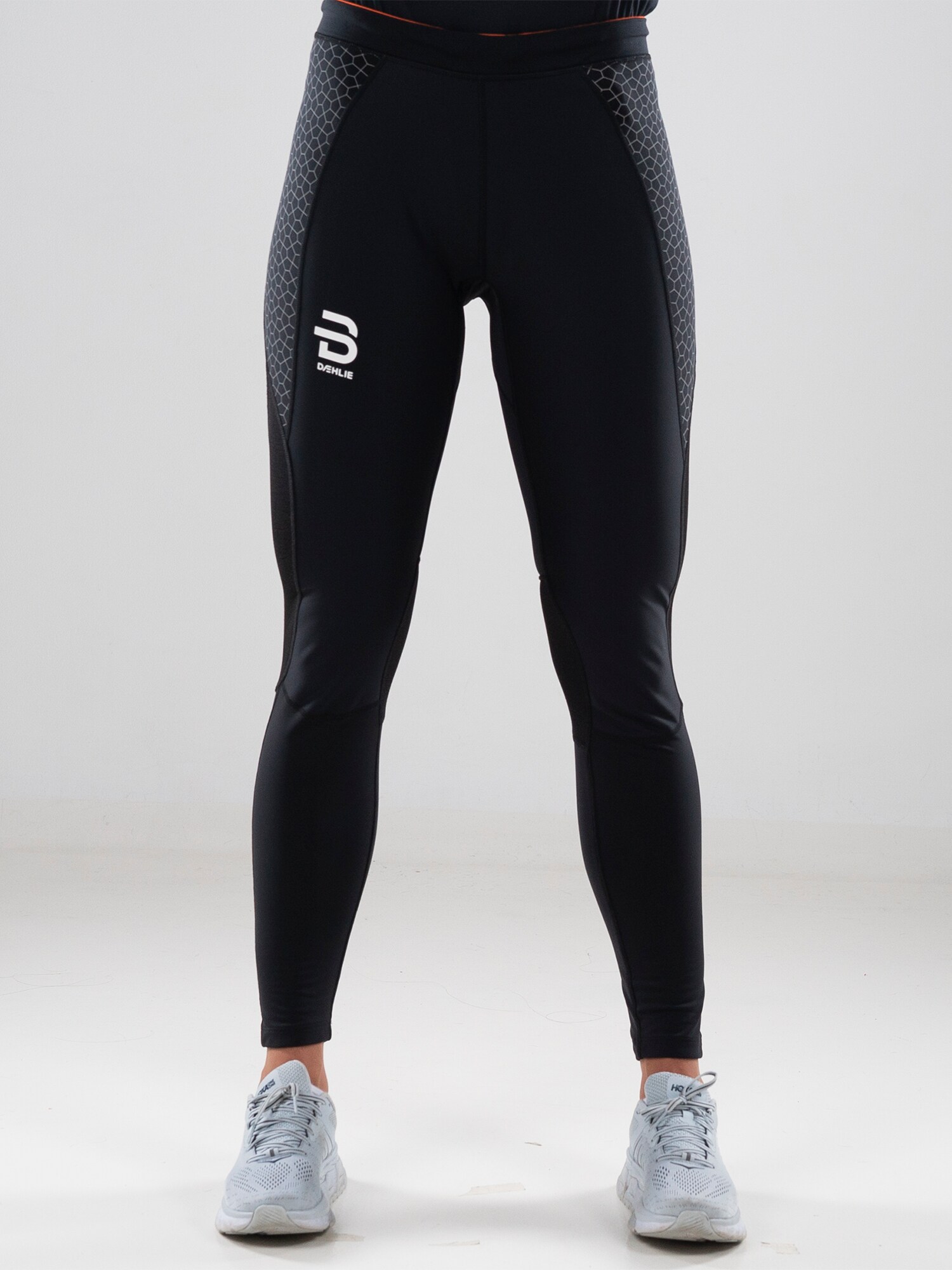 
DAHLIE, 
W Mora Tights, 
Detail 1
