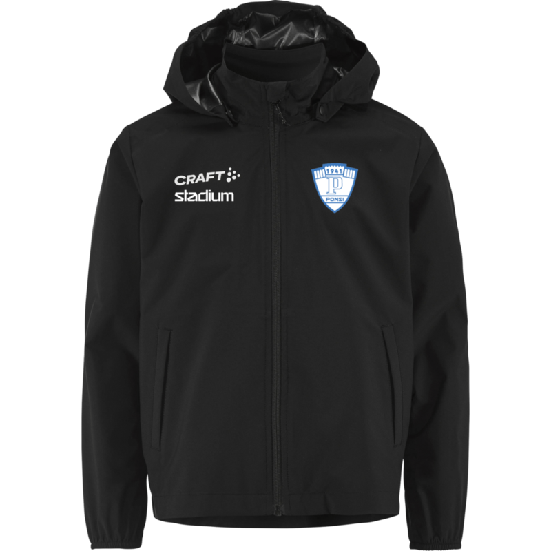 
CRAFT, 
SQUAD GO WEATHER JACKET JR, 
Detail 1

