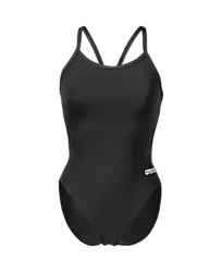 W Team Challenge Solid - Black-White Standard Small1x1