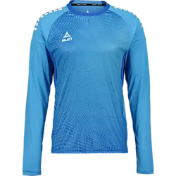 Spain 25 Gk Jsy Jr - Blue/White Standard Small1x1