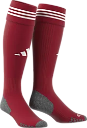 Adi 23 Sock - Power Red/White Standard Small1x1