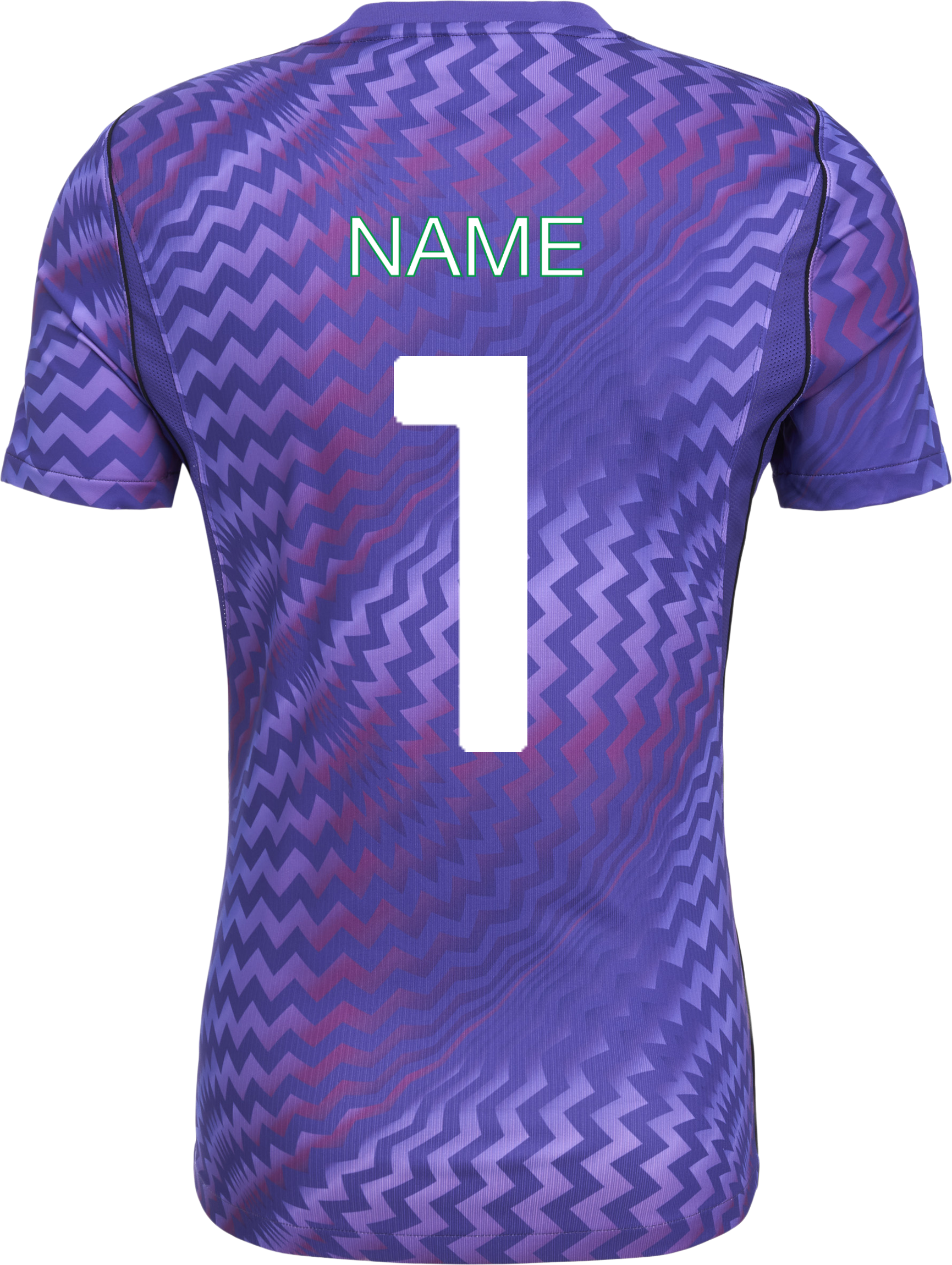 NIKE, GARDIEN VI GK SS JSY JR