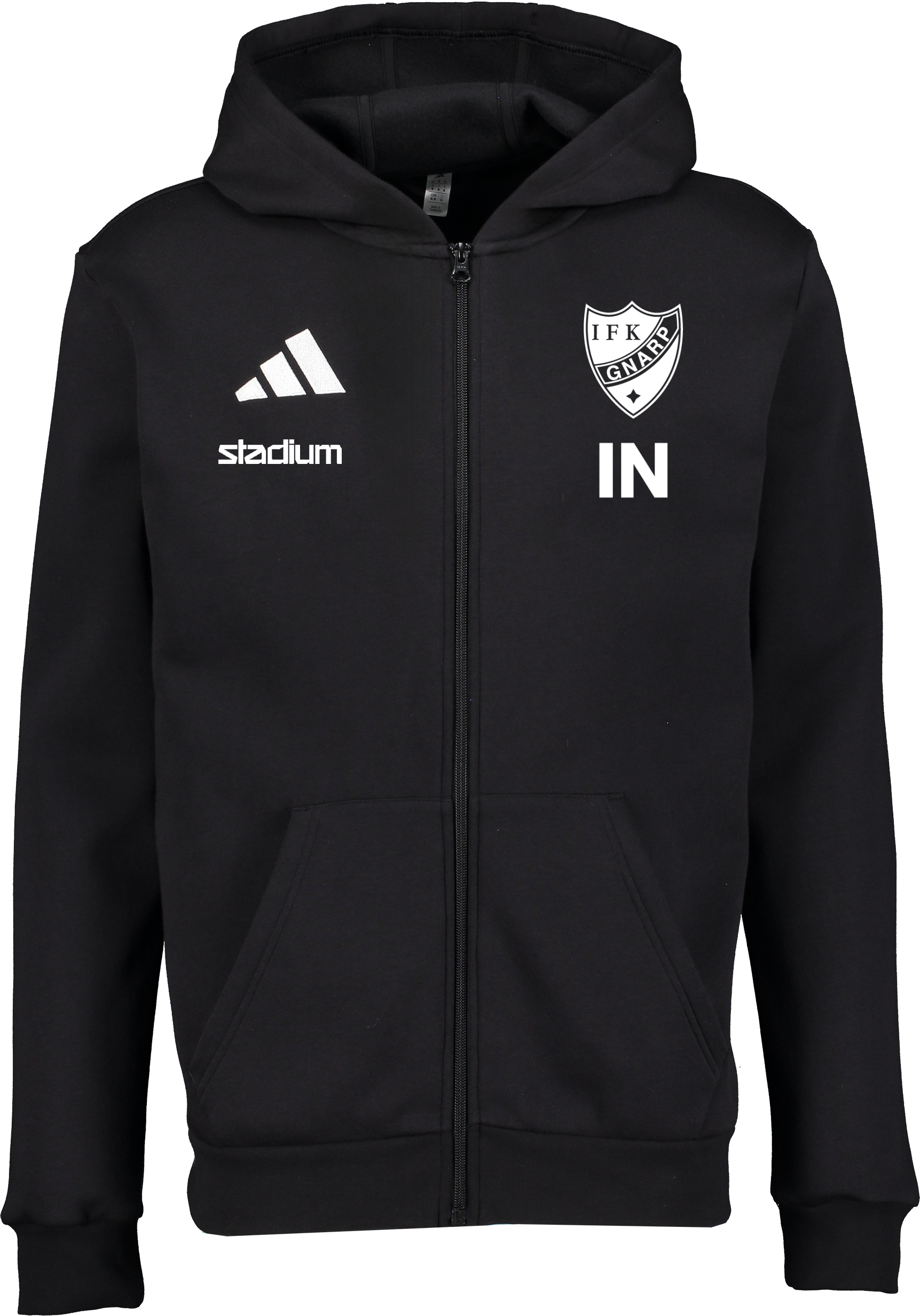 
ADIDAS, 
ENT26 FZ HOOD JR, 
Detail 1
