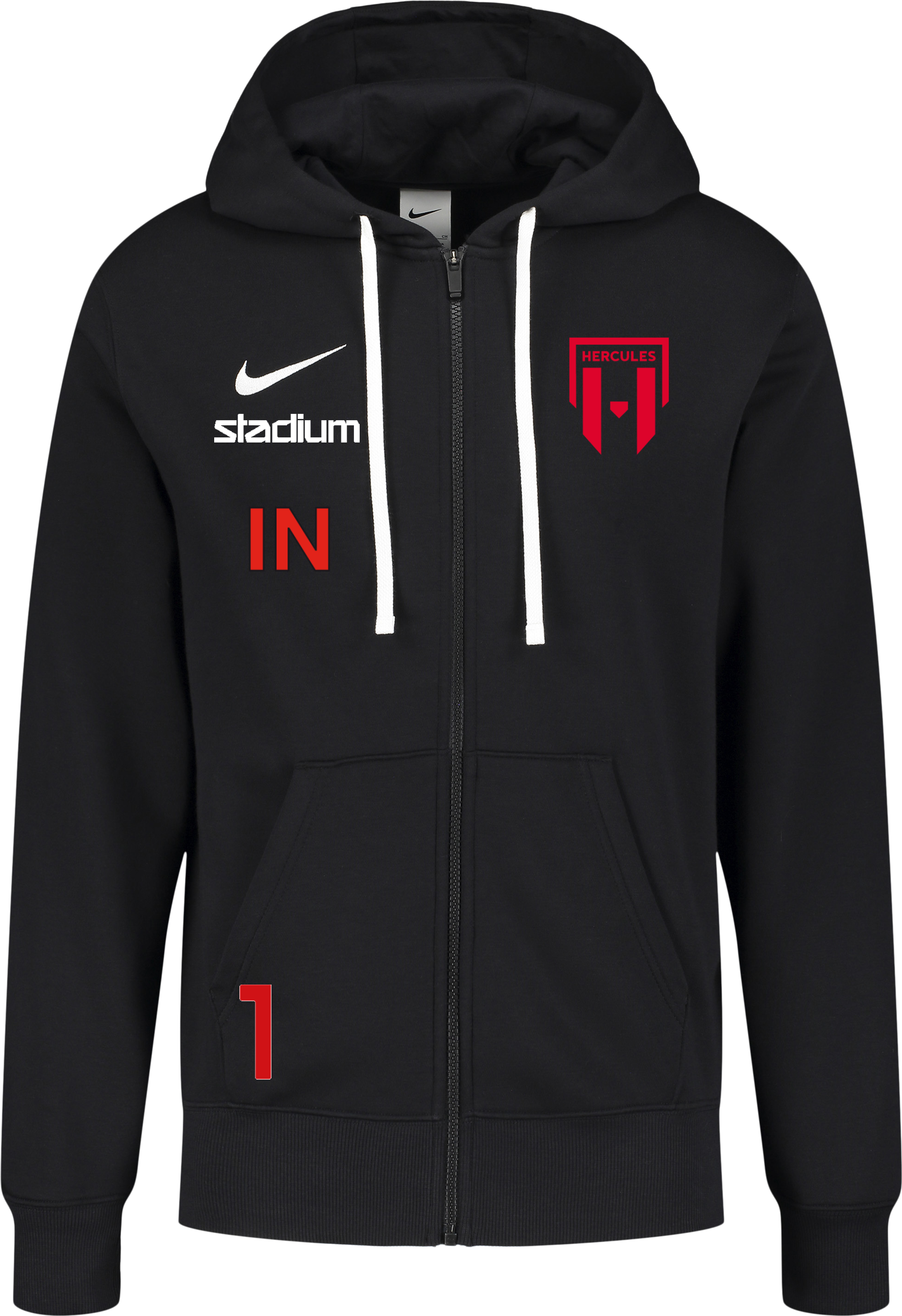 
NIKE, 
PARK26 FLC FZ HOOD, 
Detail 1
