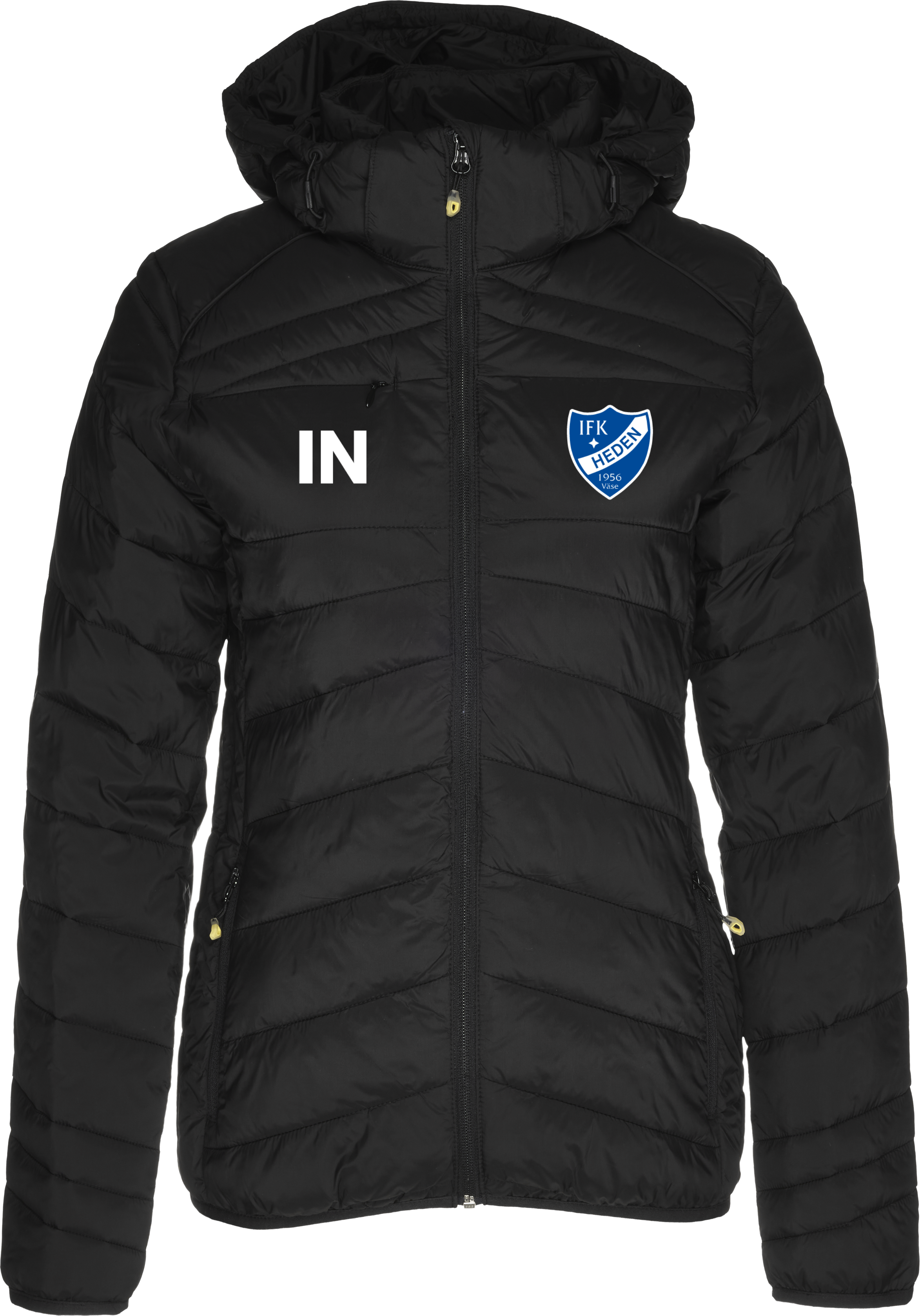 
CLIQUE, 
Idaho Jkt W, 
Detail 1
