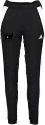 390941101101 ADIDAS Tiro24 Tr Pnt W 390941101101 ADIDAS Tiro24 Tr Pnt W Standard Small1x1
