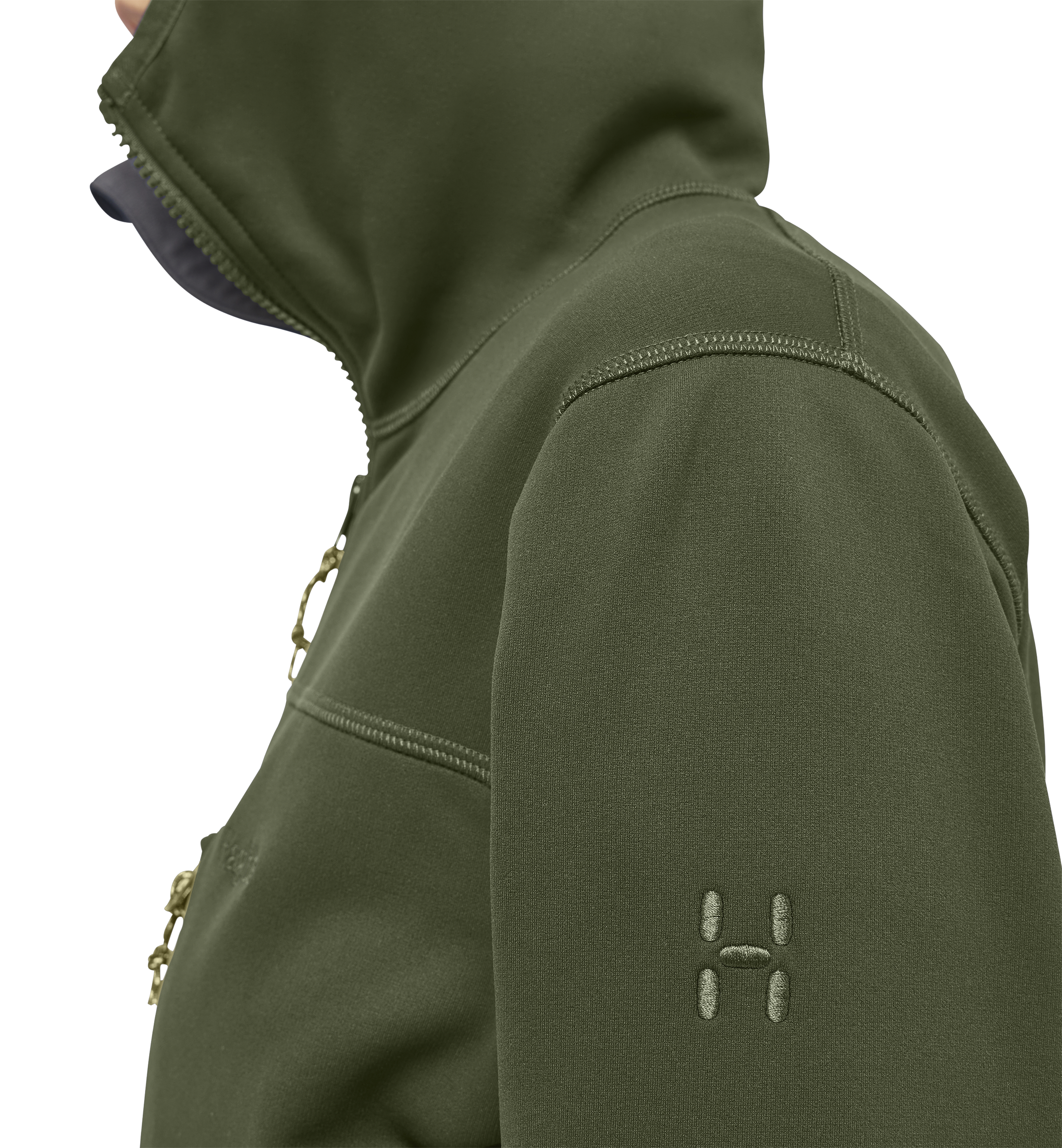 HAGL&Ouml;FS, Rosson Mid Hood Women