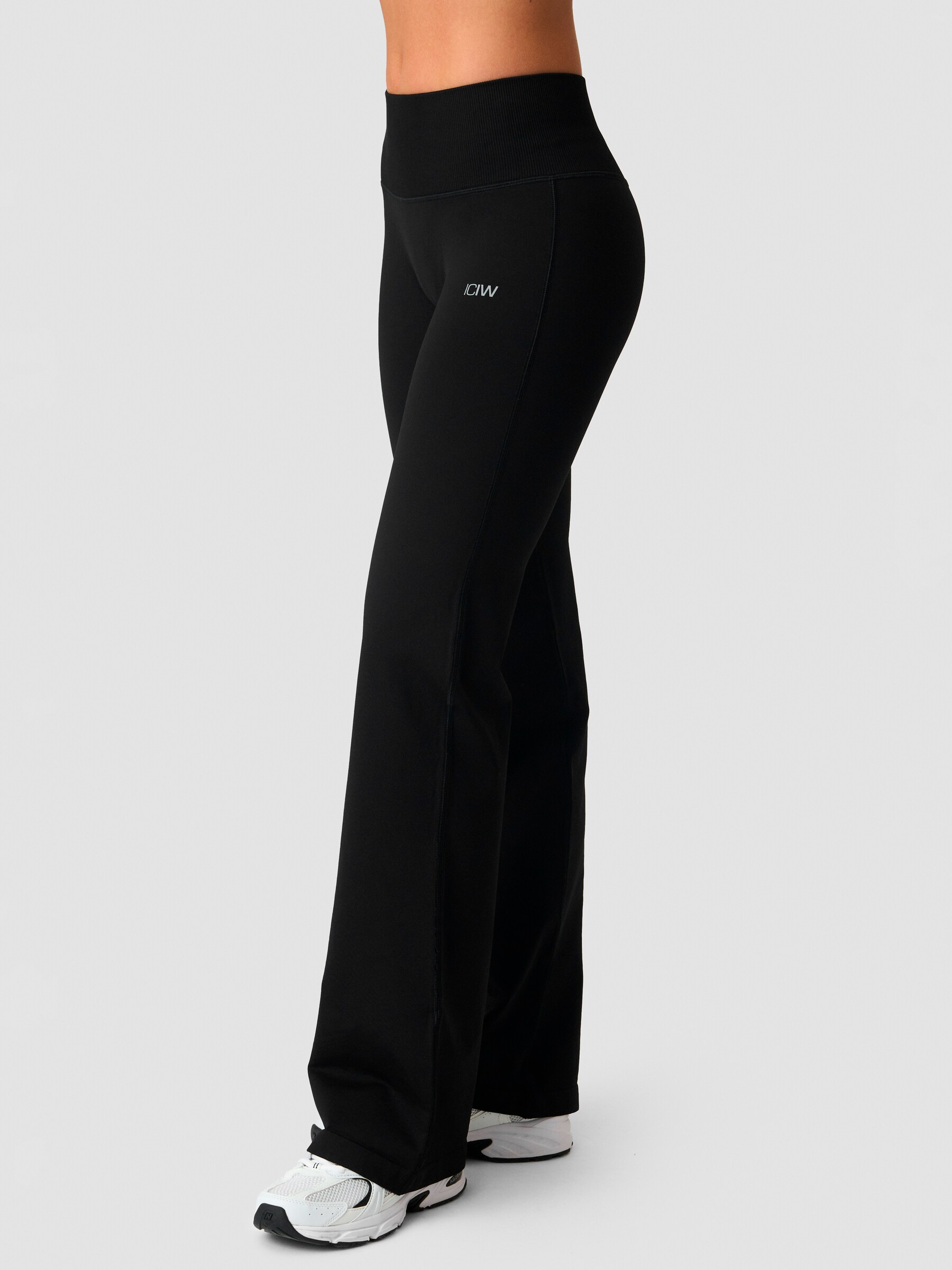 ICANIWILL, DEFINE SEAMLESS STRAIGHT PANTS W