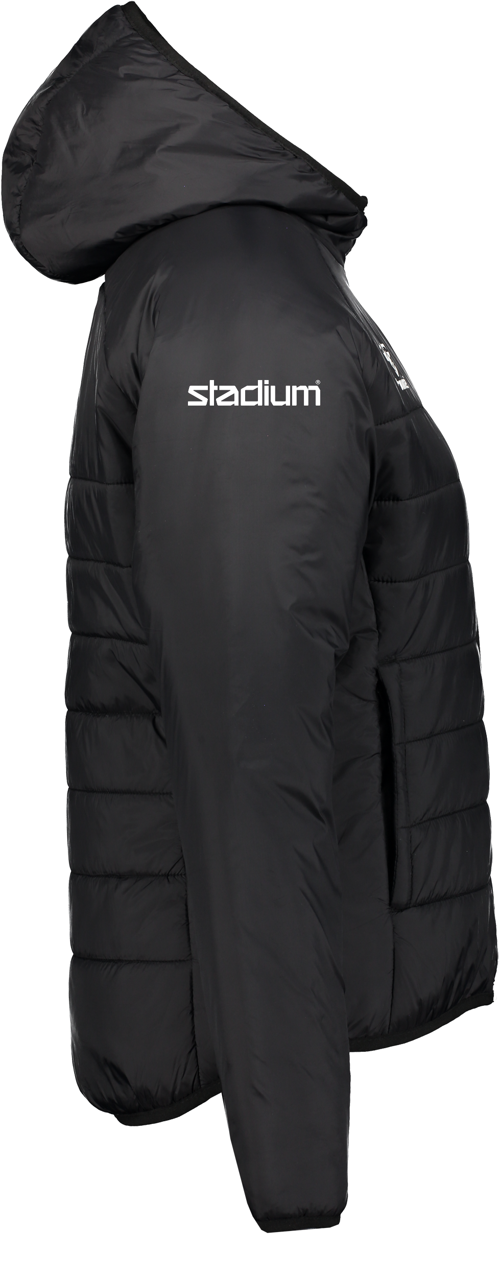 HUMMEL, Go Quilted Hood Jacket W