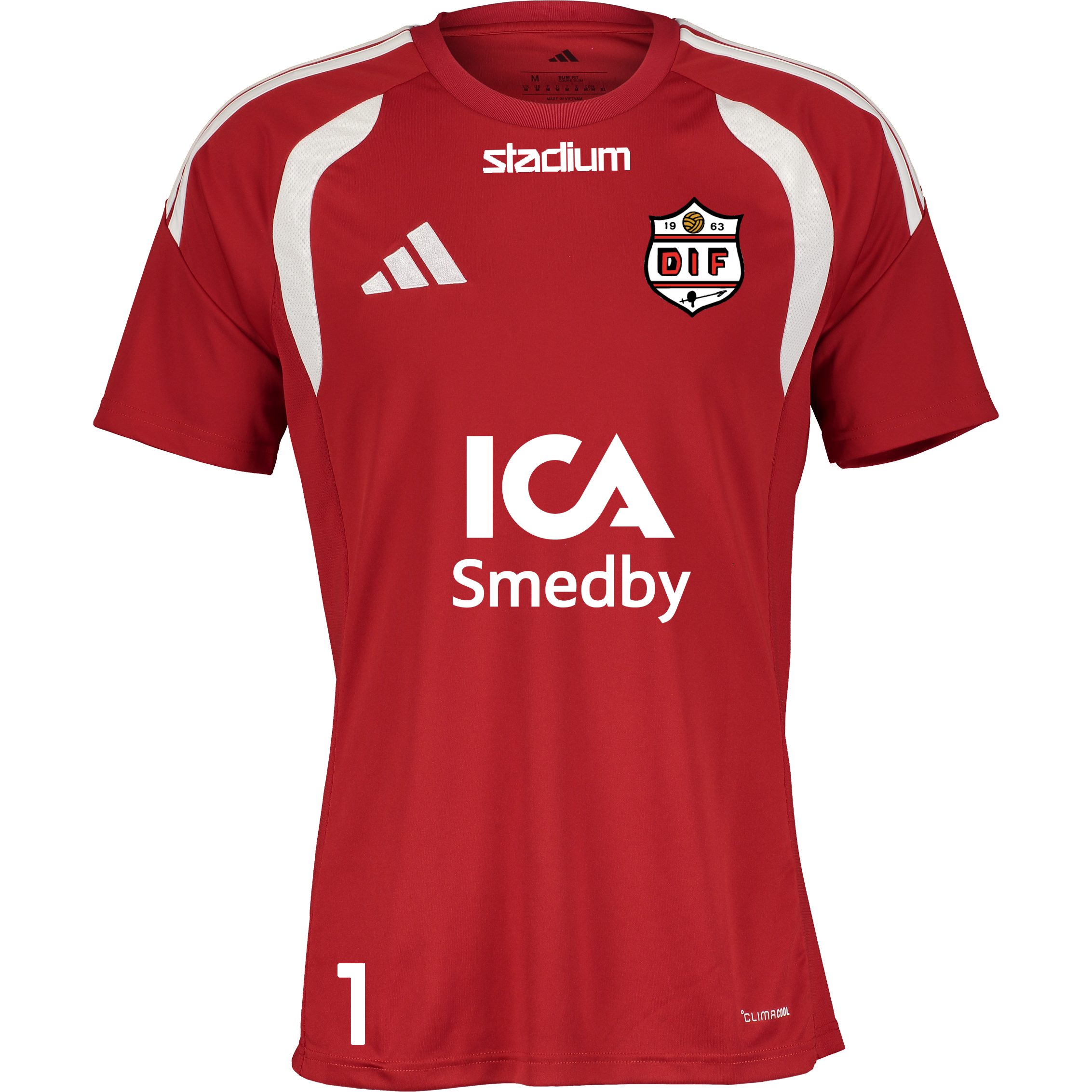 
ADIDAS, 
TIRO26 L JSY, 
Detail 1
