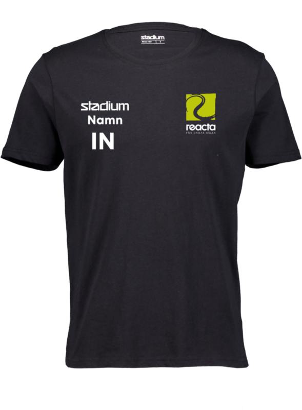 
STADIUM, 
U Team Core Tee, 
Detail 1
