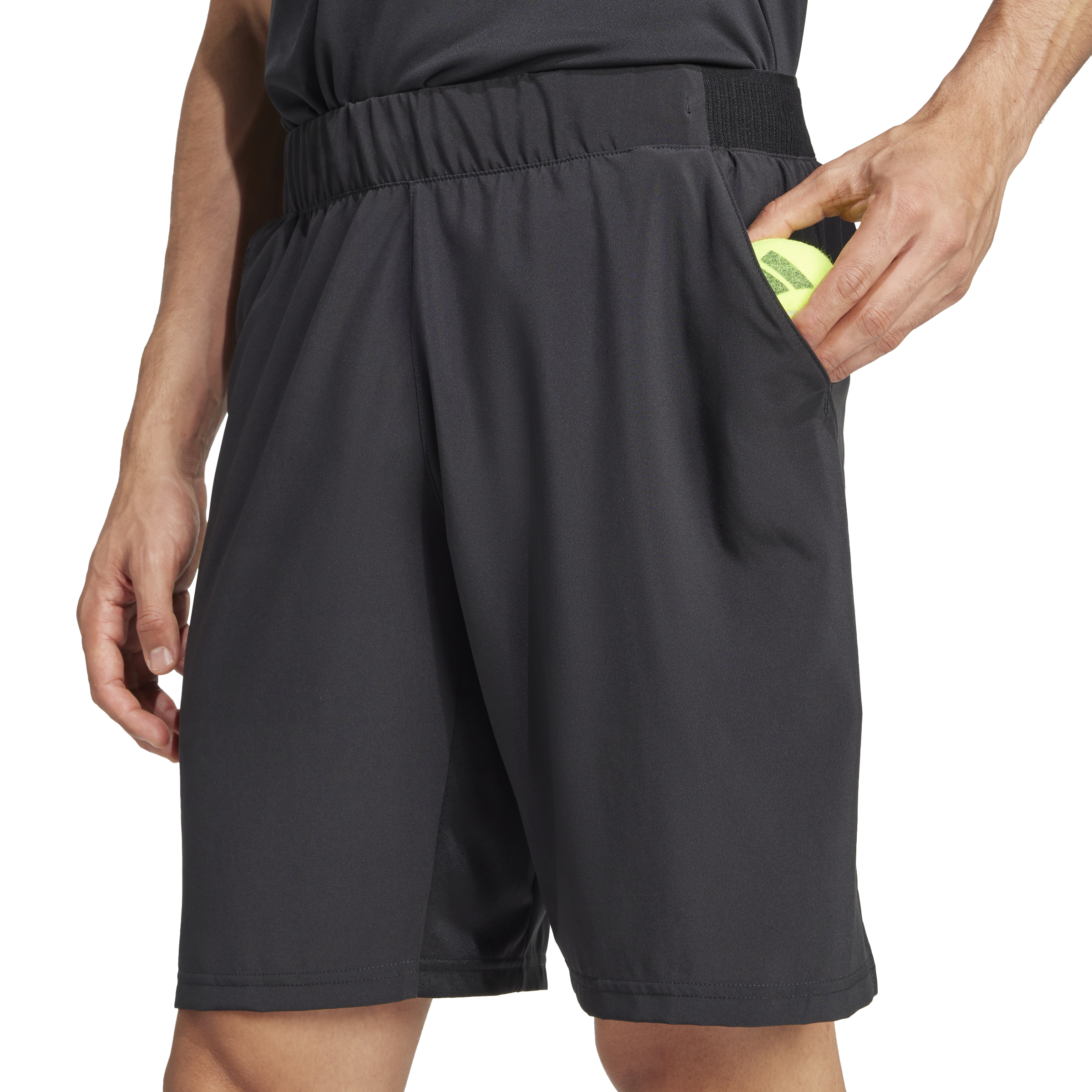 ADIDAS, M Club Stretch Wovn Shorts