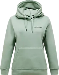 W ORIGINAL SMALL LOGO HOOD - GREEN VALLEY Standard Small1x1