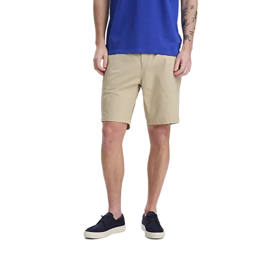 402879102101 RACE MARINE M Marine Chino Shorts 402879102101 RACE MARINE M Marine Chino Shorts Model01 Detail