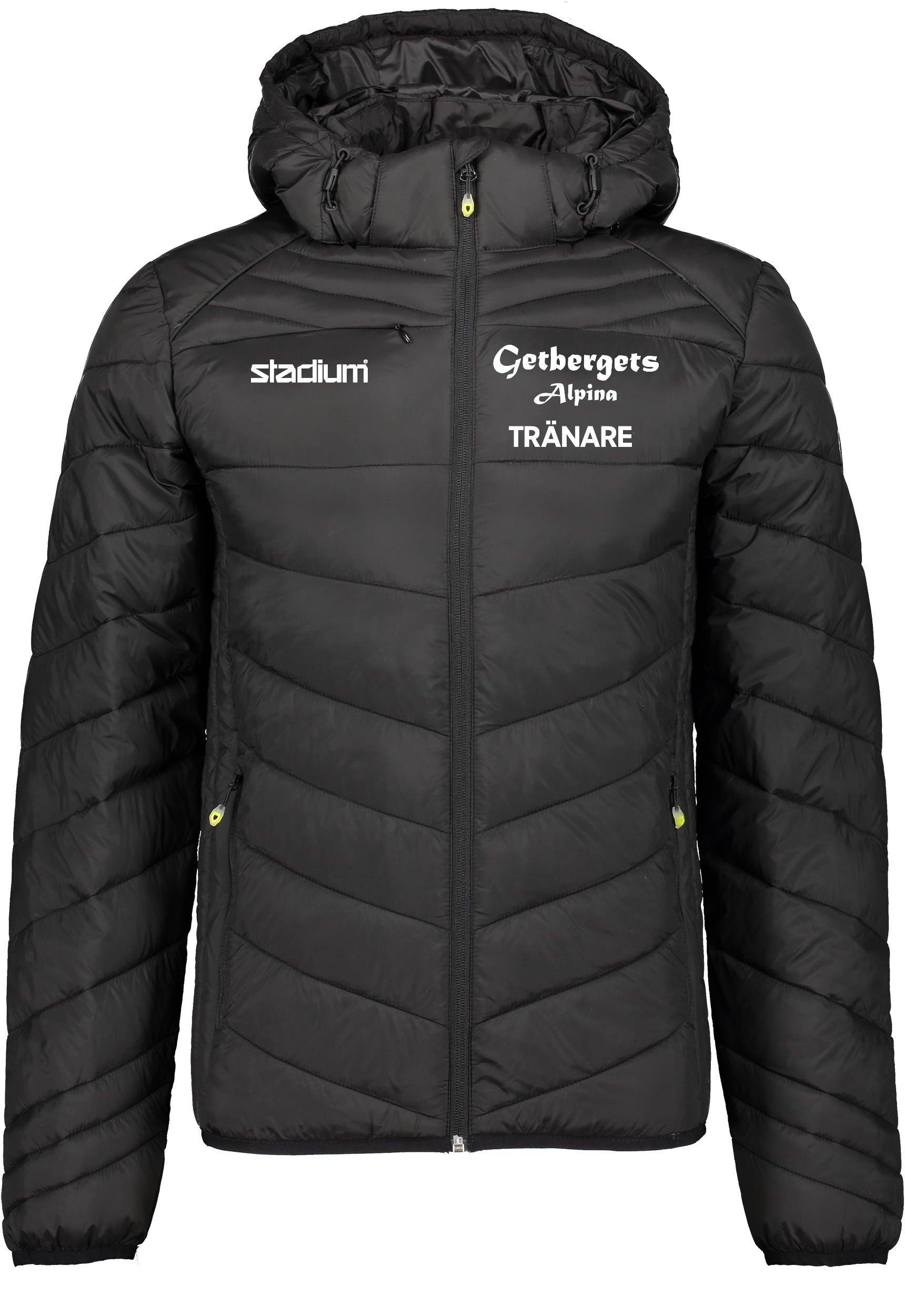 
CLIQUE, 
Idaho Jkt, 
Detail 1
