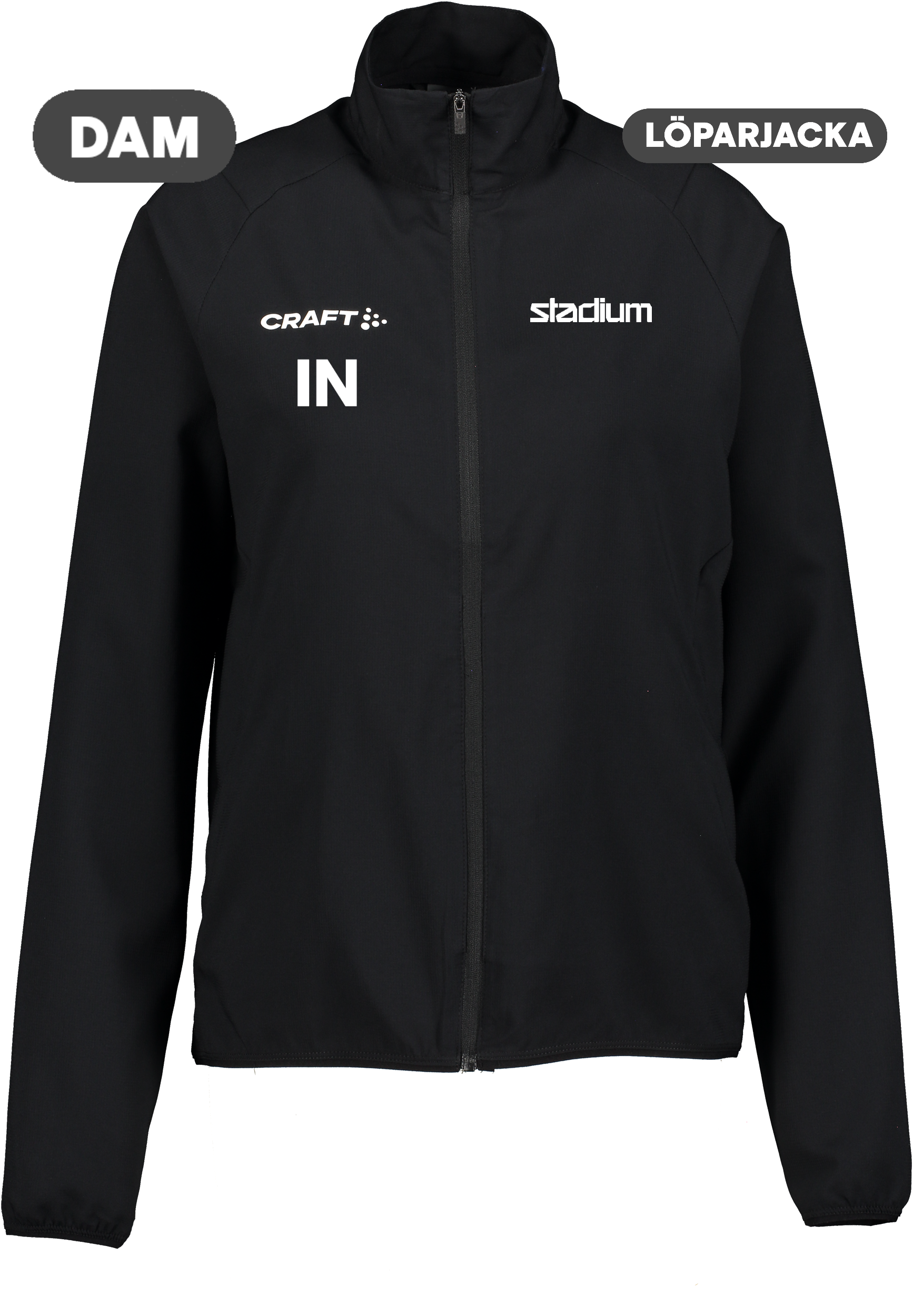 
CRAFT, 
Rush 2.0 Training Jacket W, 
Detail 1
