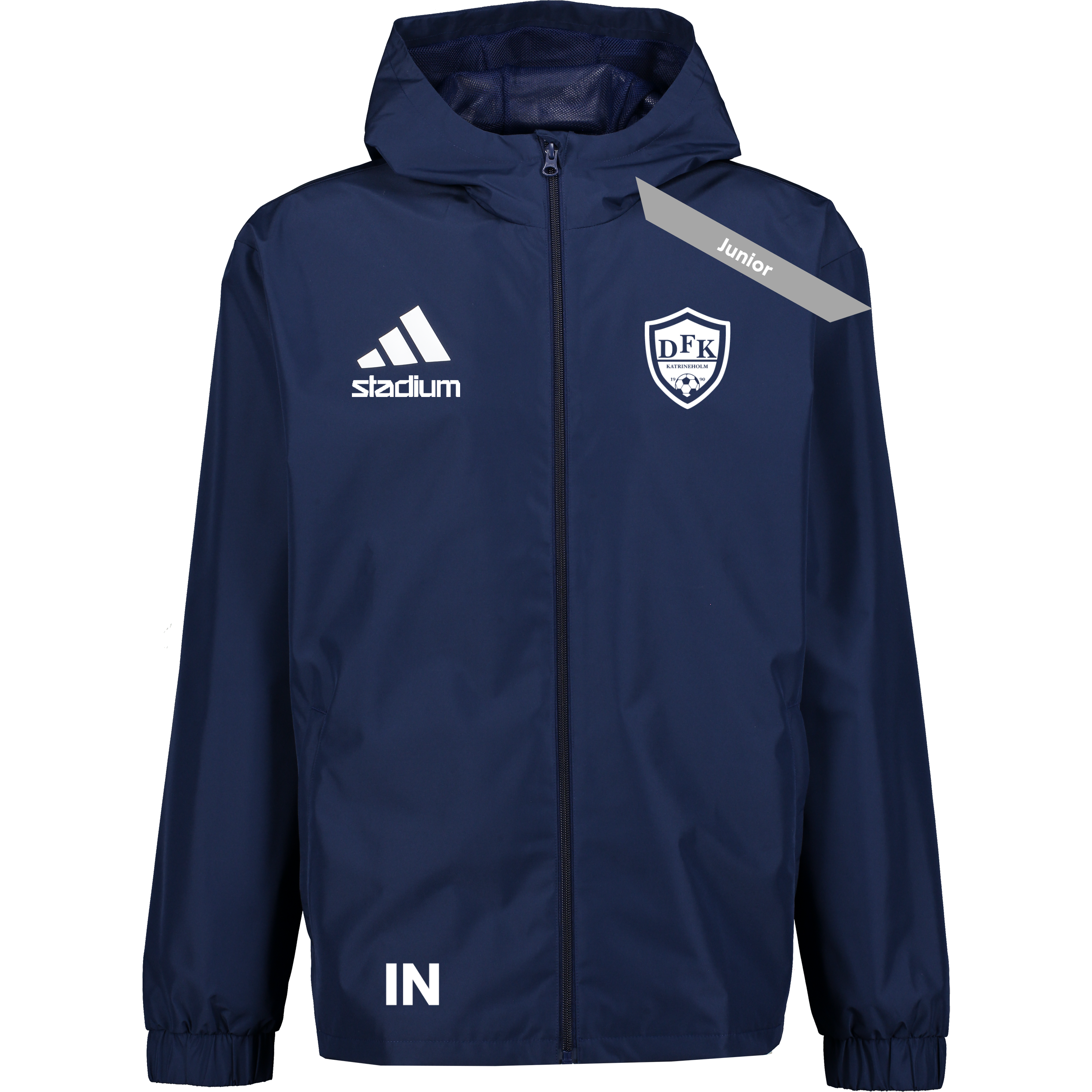 
ADIDAS, 
ENT26 AW JKT JR, 
Detail 1
