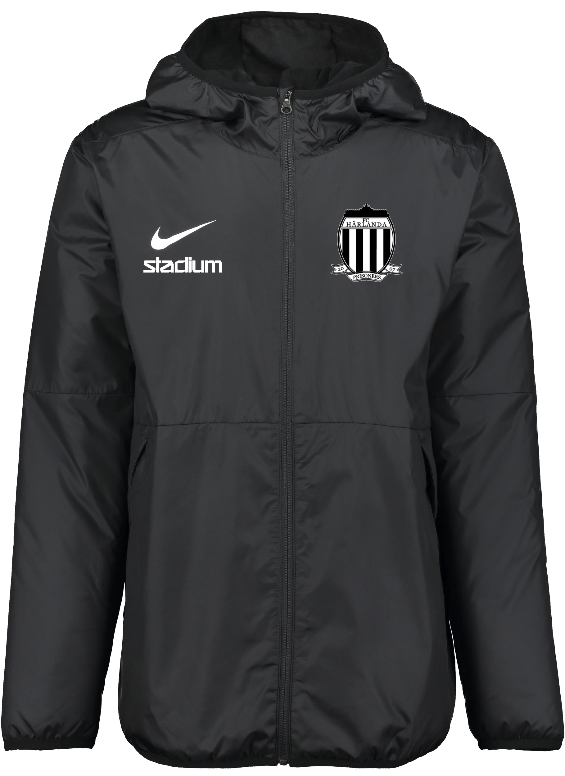 
NIKE, 
Park 20 Short Jkt, 
Detail 1
